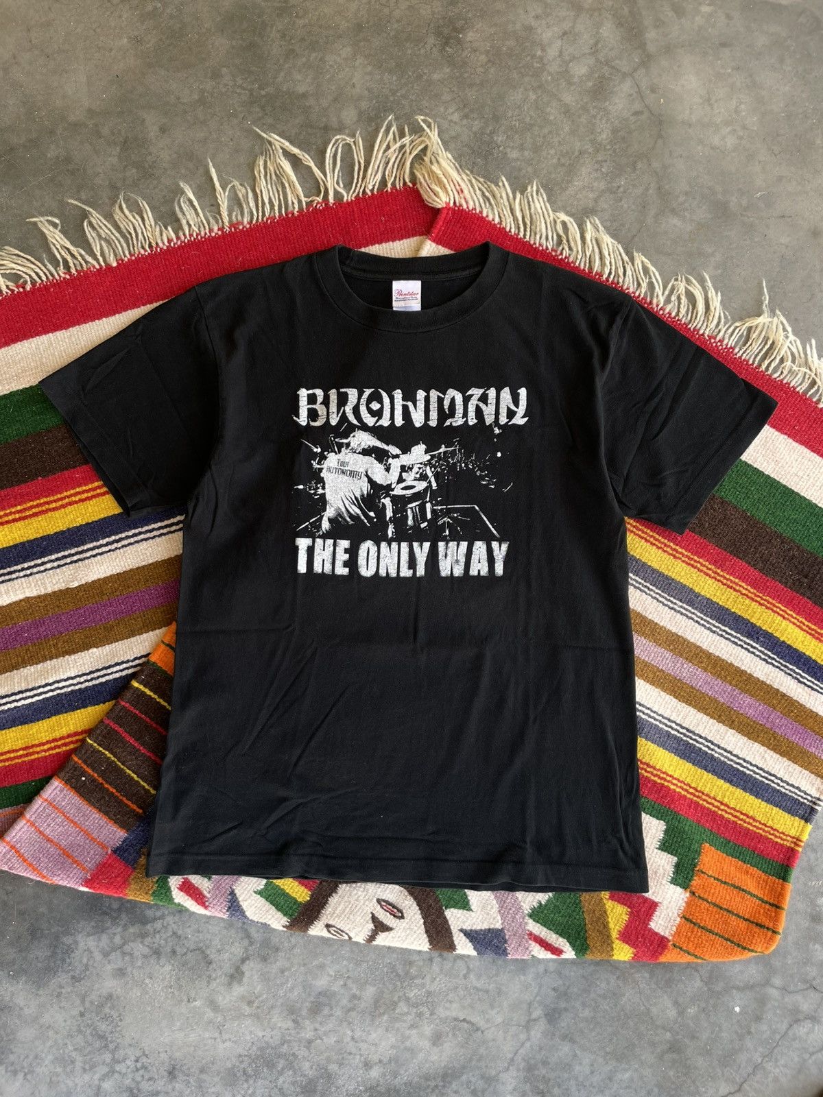 The Brahman - Autonomy Tour 2008