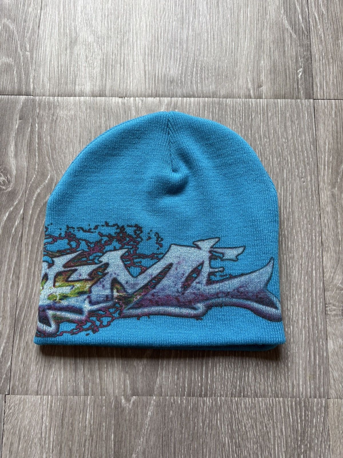 帽子 25AW supreme tag beanie Supreme Tag Beanie (FW25) Black - FW25 - US