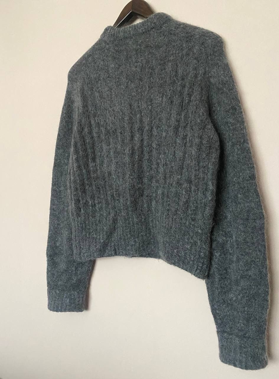 Acne Studios Acne Studios Mohair Knit Sweater Dania Mohair Paw14 Size S / US 4 / IT 40 - 7 Thumbnail