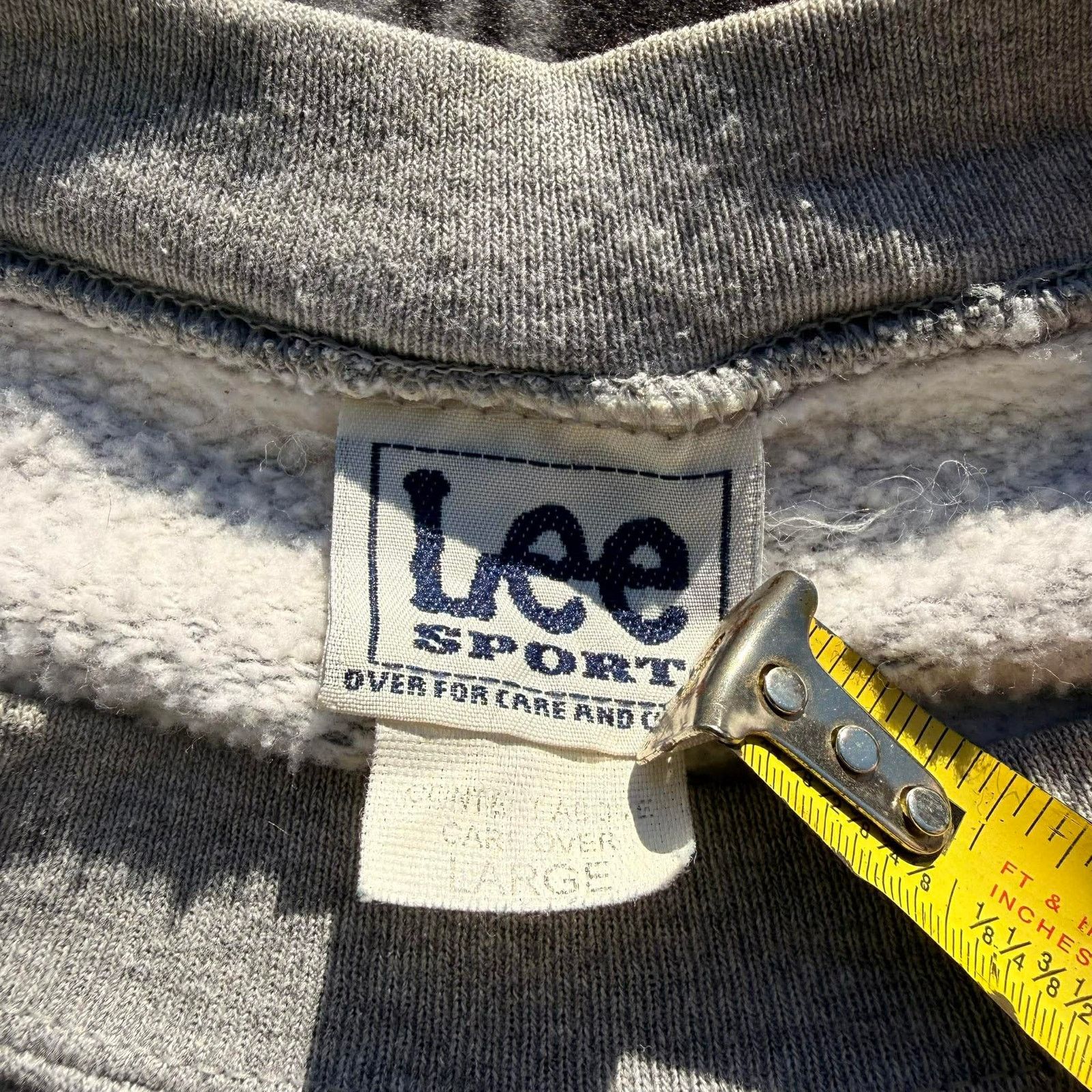 Lee Vintage 90s Lee Sport Minnesota Twins Crewneck Sweatshirt L Size US L / EU 52-54 / 3 - 2 Thumbnail