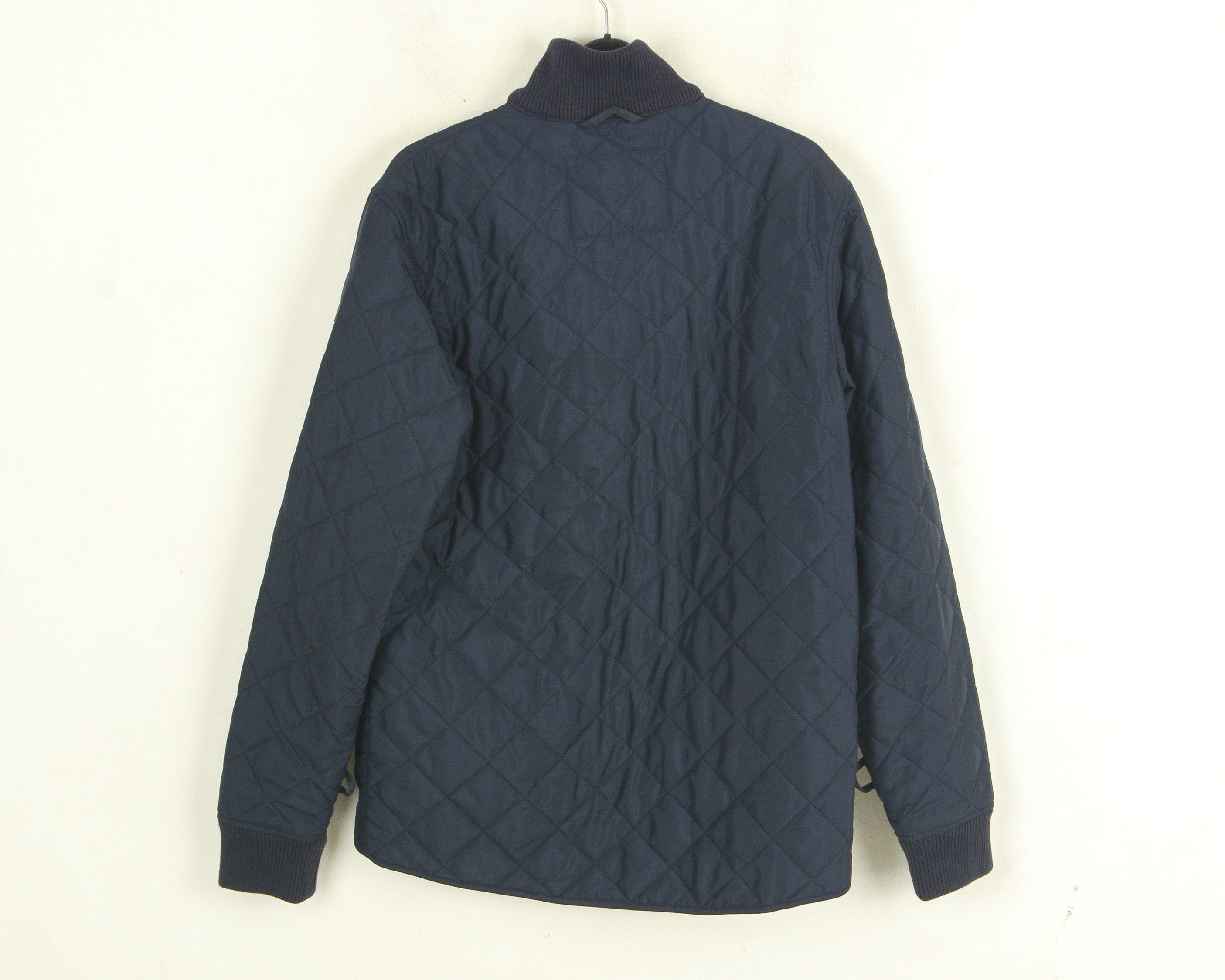 NN07 inner jacket men M bomber coat primaloft quilted full zip Size US M / EU 48-50 / 2 - 4 Thumbnail