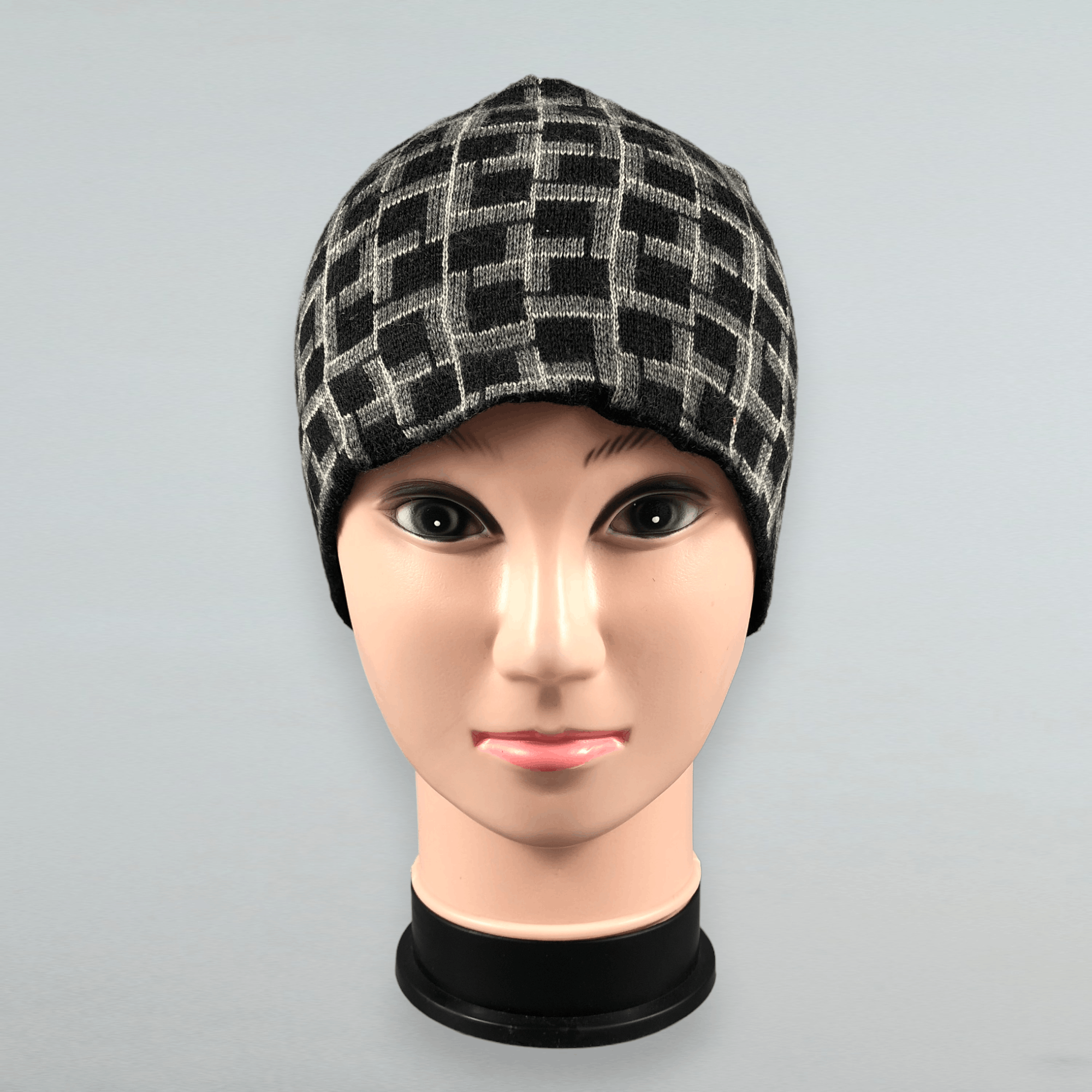Japanese Brand × Kangol Kongol Monogram Beanie Size ONE SIZE - 1 Thumbnail