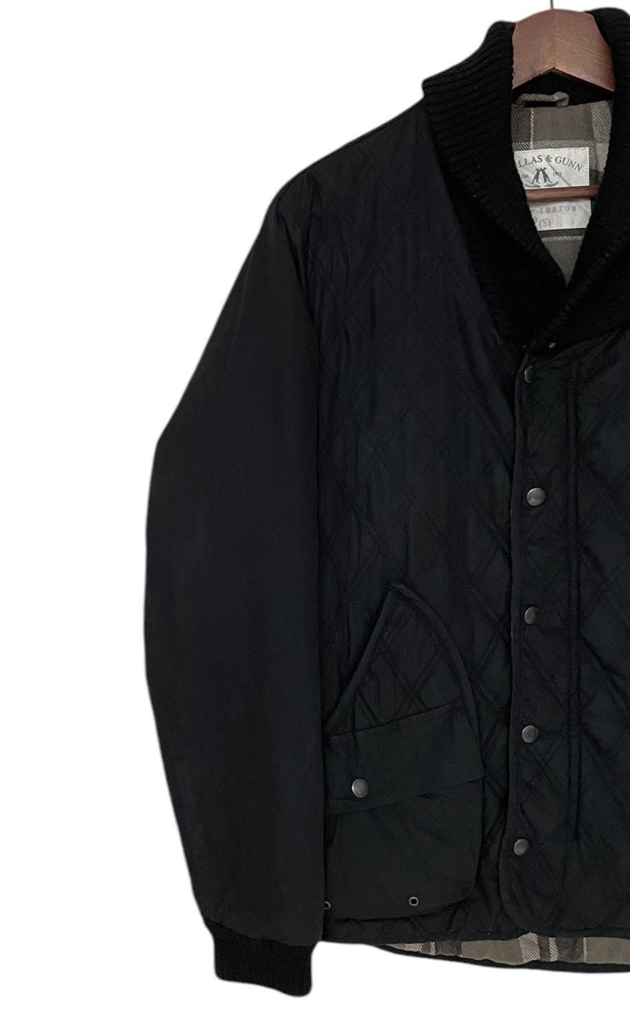 Japanese Brand × Vintage Vintage Brand Whillas & Gunn Puffer Jacket 1990s Size US S / EU 44-46 / 1 - 3 Thumbnail