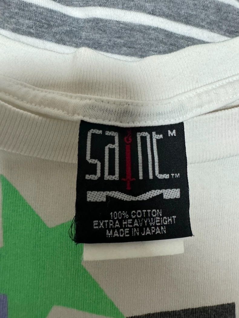 Saint Michael Saint Michael 23ss short sleeves Size US M / EU 48-50 / 2 - 6 Thumbnail
