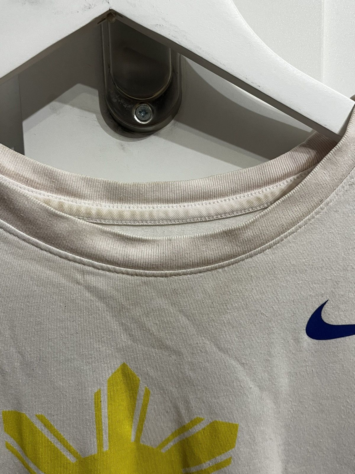 Nike × Vintage Rare manny pacquiao nike tee vintage Size US L / EU 52-54 / 3 - 9 Thumbnail