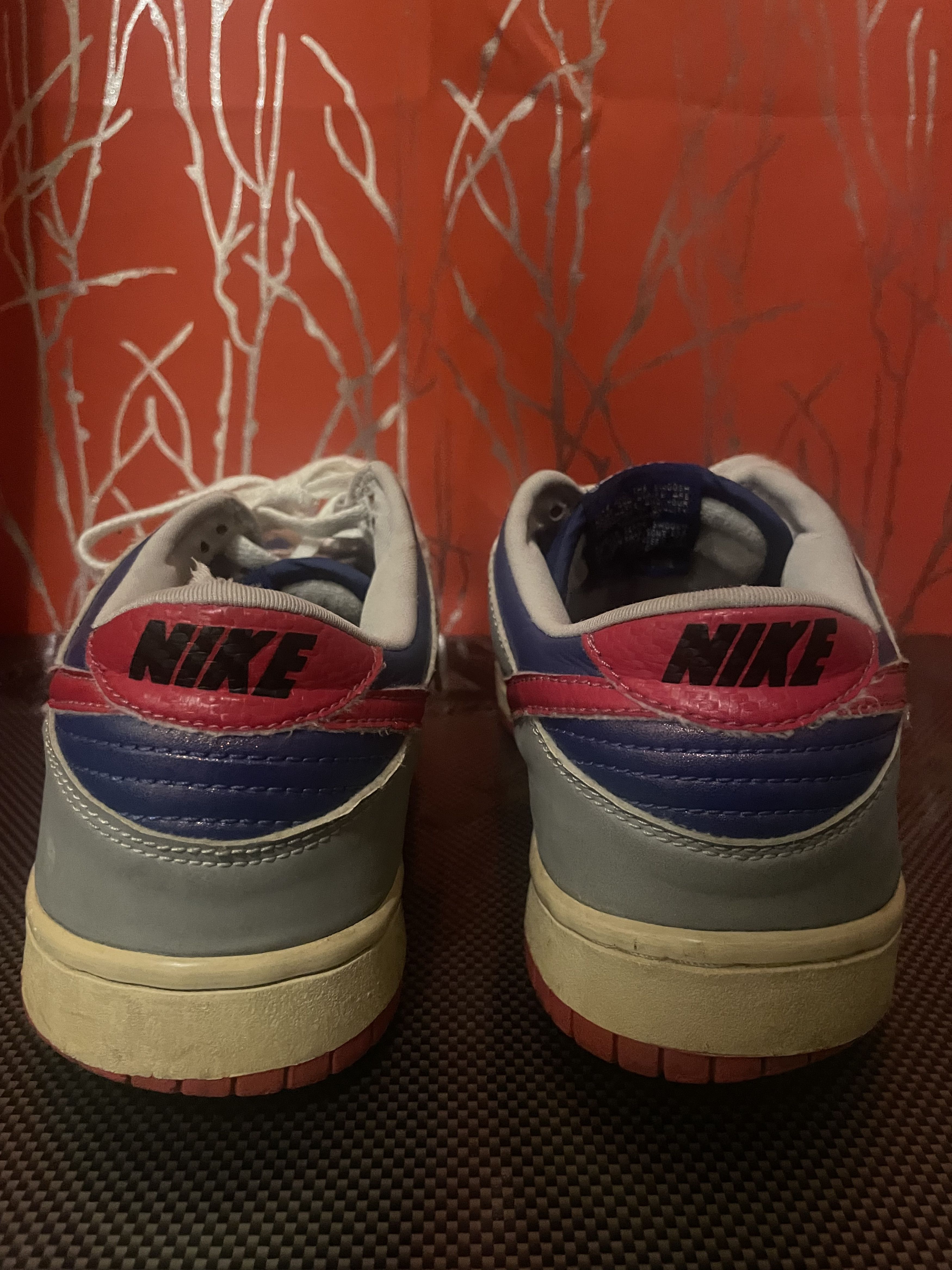Nike Nike Dunk Low Pro Samba Japan Exclusive 2001 Size 9.5 Size US 9.5 / EU 42-43 - 7 Thumbnail