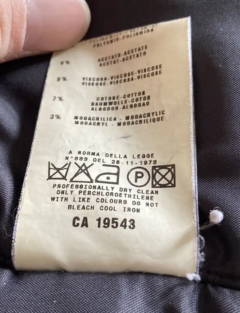 Helmut Lang Helmut Lang Astro Jacket Size US L / EU 52-54 / 3 - 5 Thumbnail