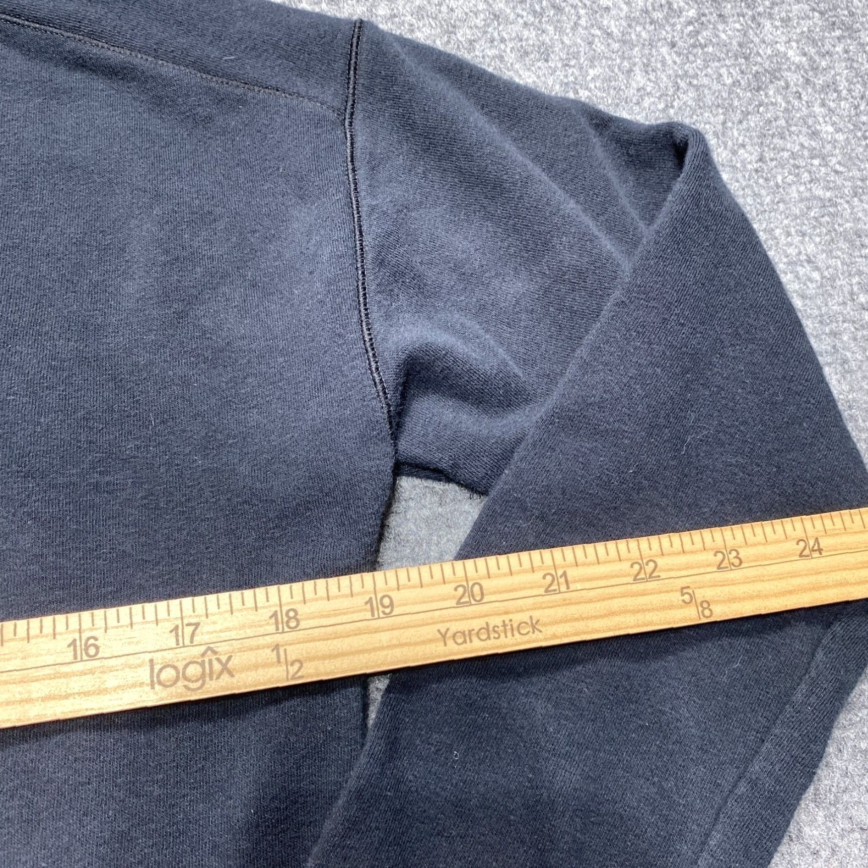 Under Armour Under Armour Hoodie Womens XS Black Logo Pullover Sweatshirt Hooded Size XS / US 0-2 / IT 36-38 - 5 Thumbnail