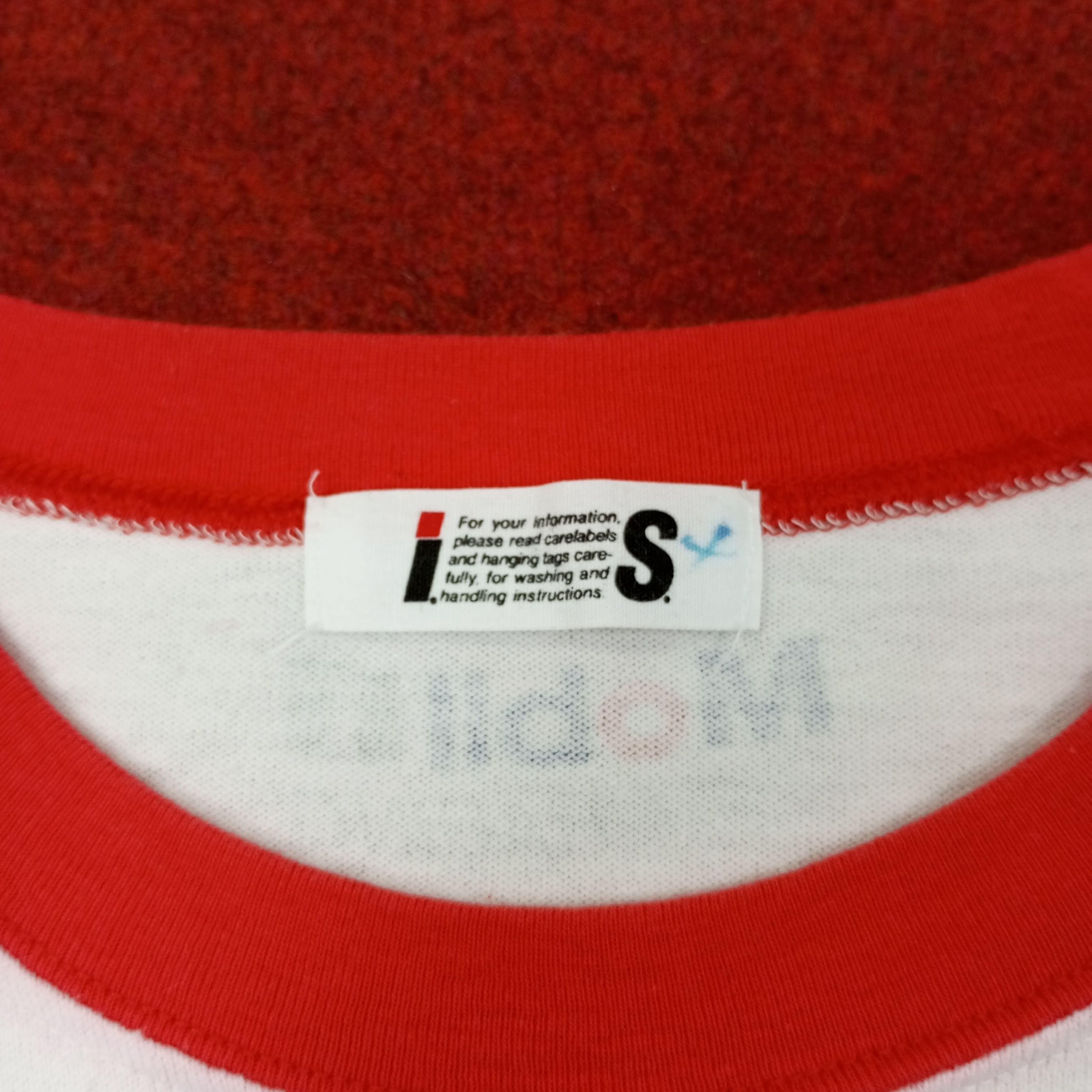 Issey Miyake Issey Miyake Mobil 1 Racing Japanese Designer Tshirt c239n35 Size US L / EU 52-54 / 3 - 3 Thumbnail