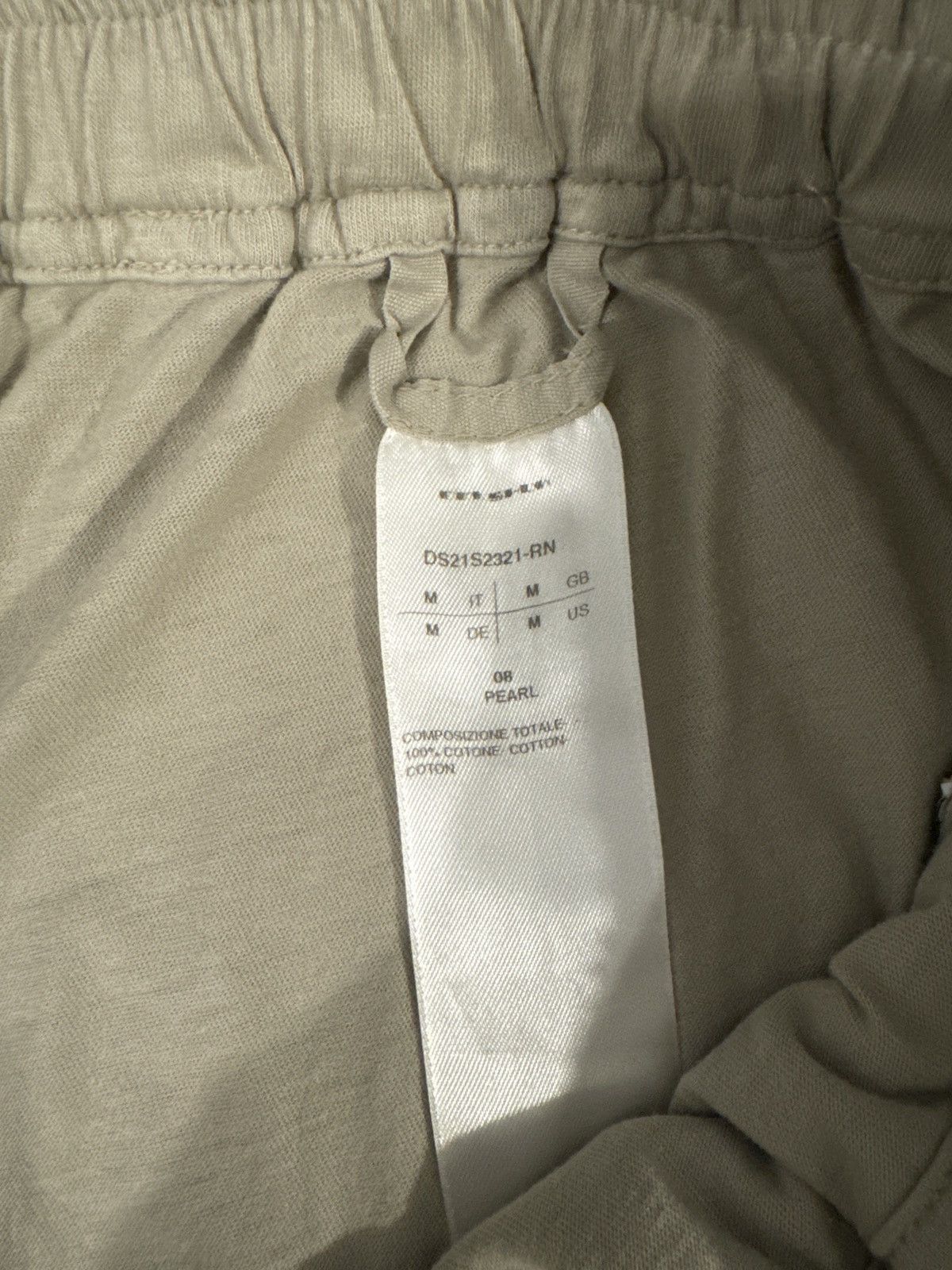 Rick Owens Drkshdw Rick Owens Drkshdw Boxer Shorts Size US 30 / EU 46 - 3 Thumbnail