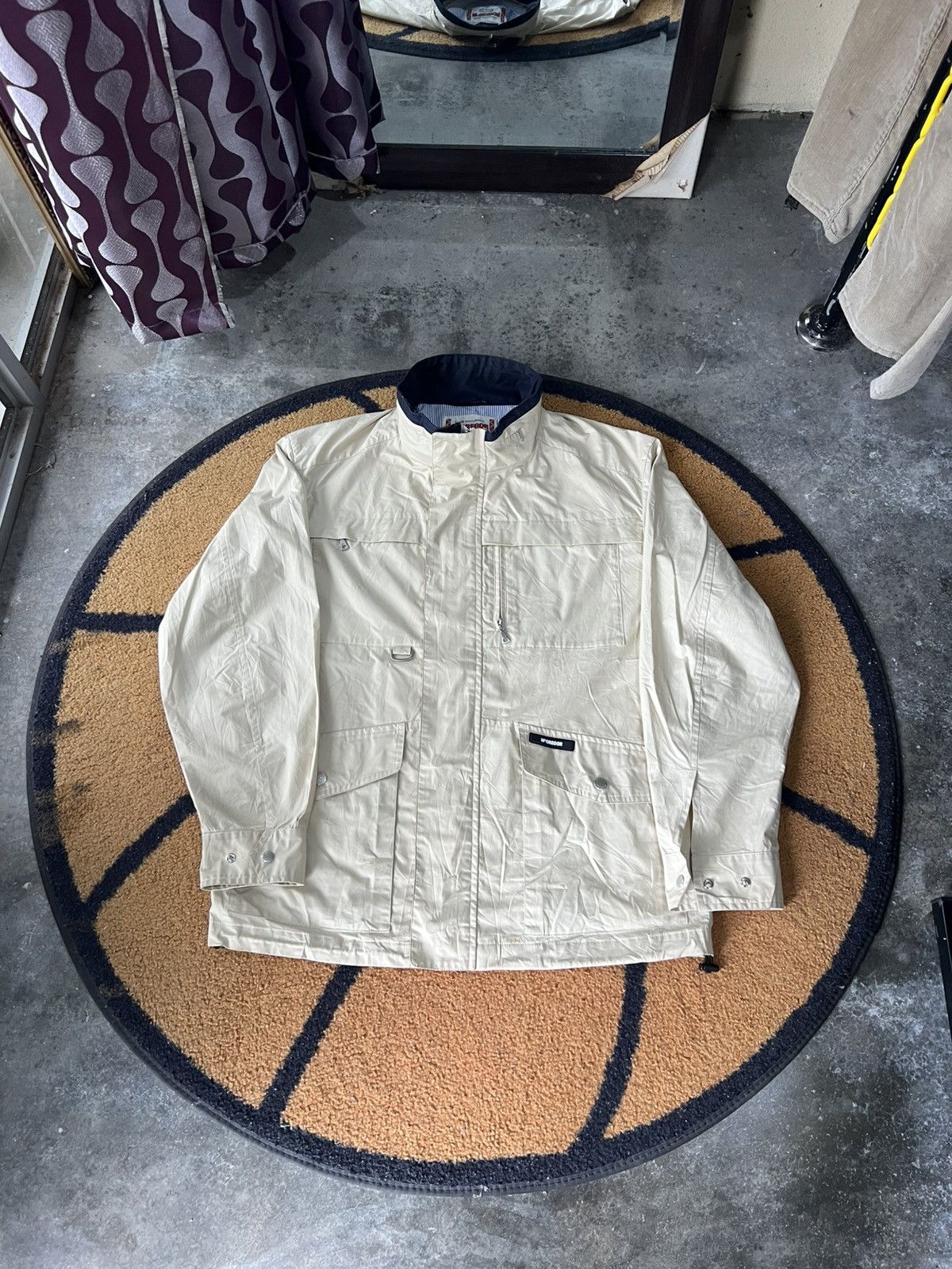McGregor 🔥McGregor Sportswear 4 Pockets Jacket Size US M / EU 48-50 / 2 - 1 Thumbnail