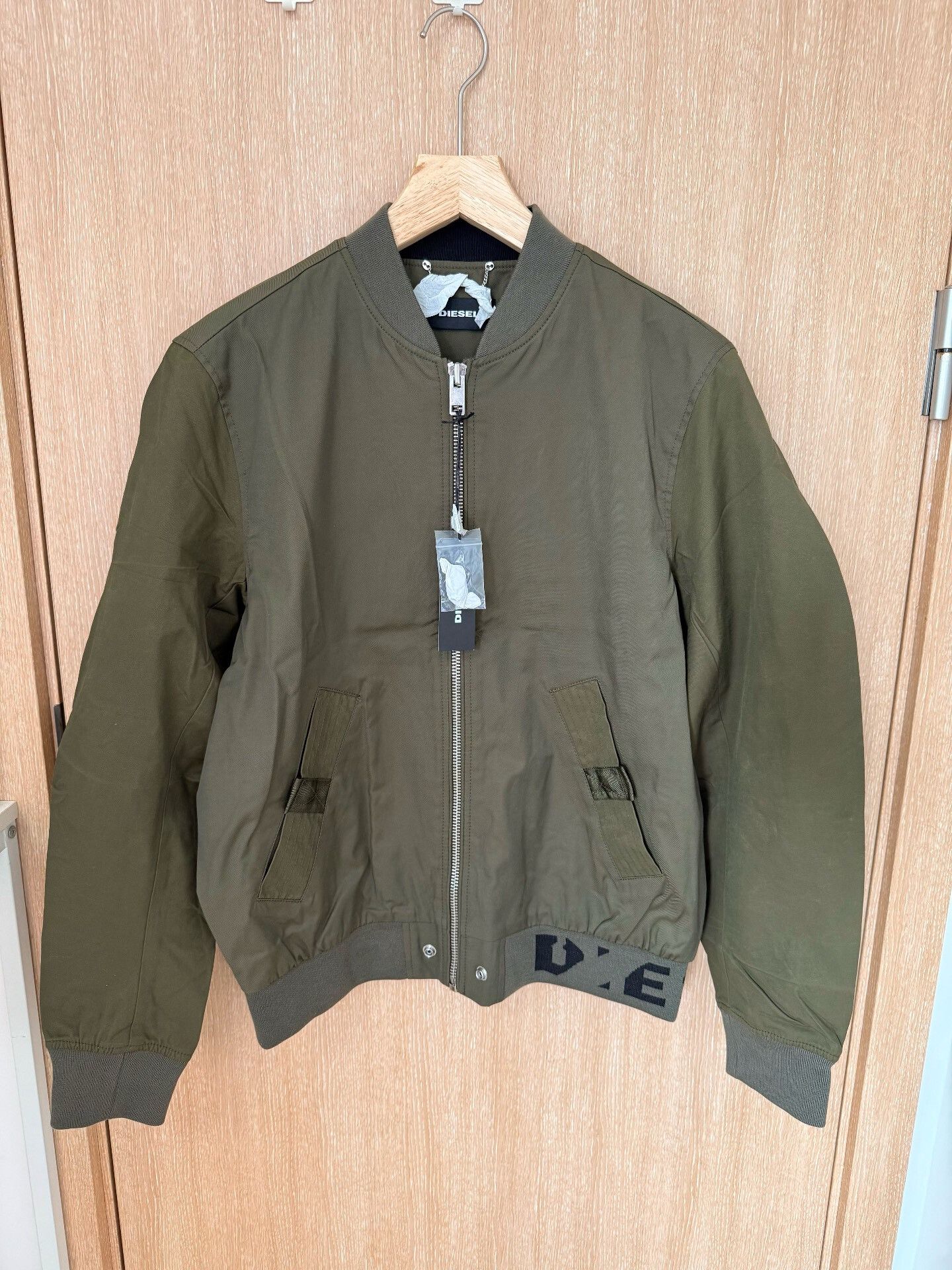 Diesel Diesel MA-1 Pilot Jacket Size US M / EU 48-50 / 2 - 1 Thumbnail
