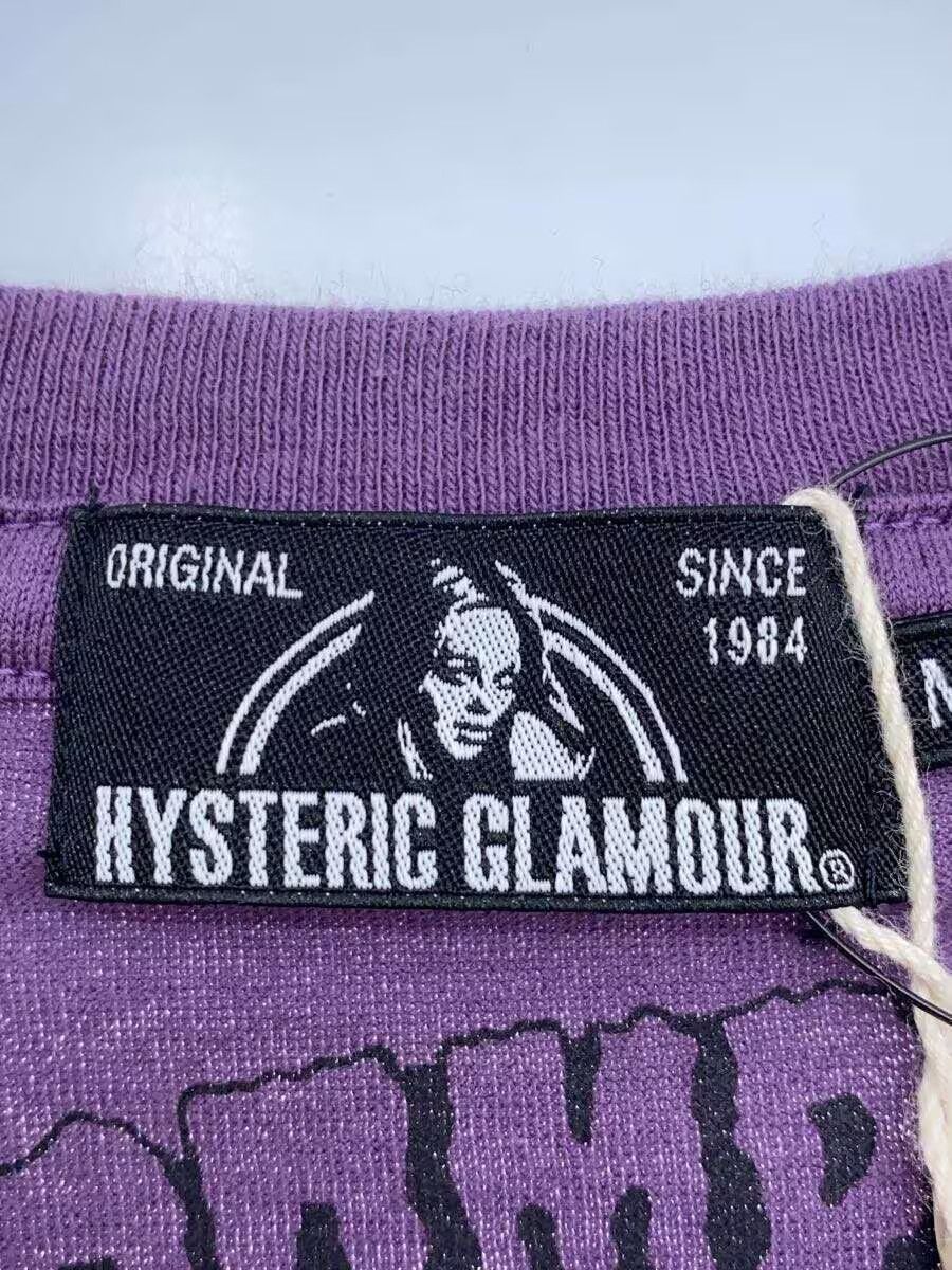 Hysteric Glamour "THE CRAMPS" Teenage Psycho Tee Size US M / EU 48-50 / 2 - 4 Thumbnail