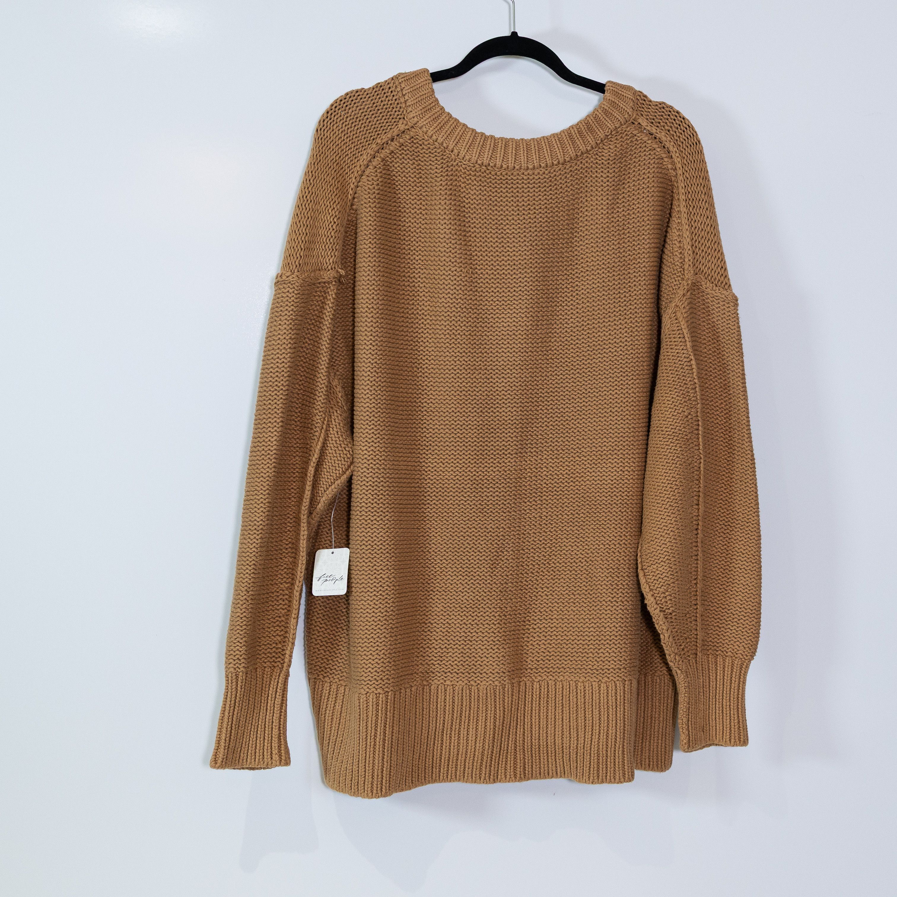 Free People NEW Free People Alli Cotton Blend Chunky Size S / US 4 / IT 40 - 4 Thumbnail