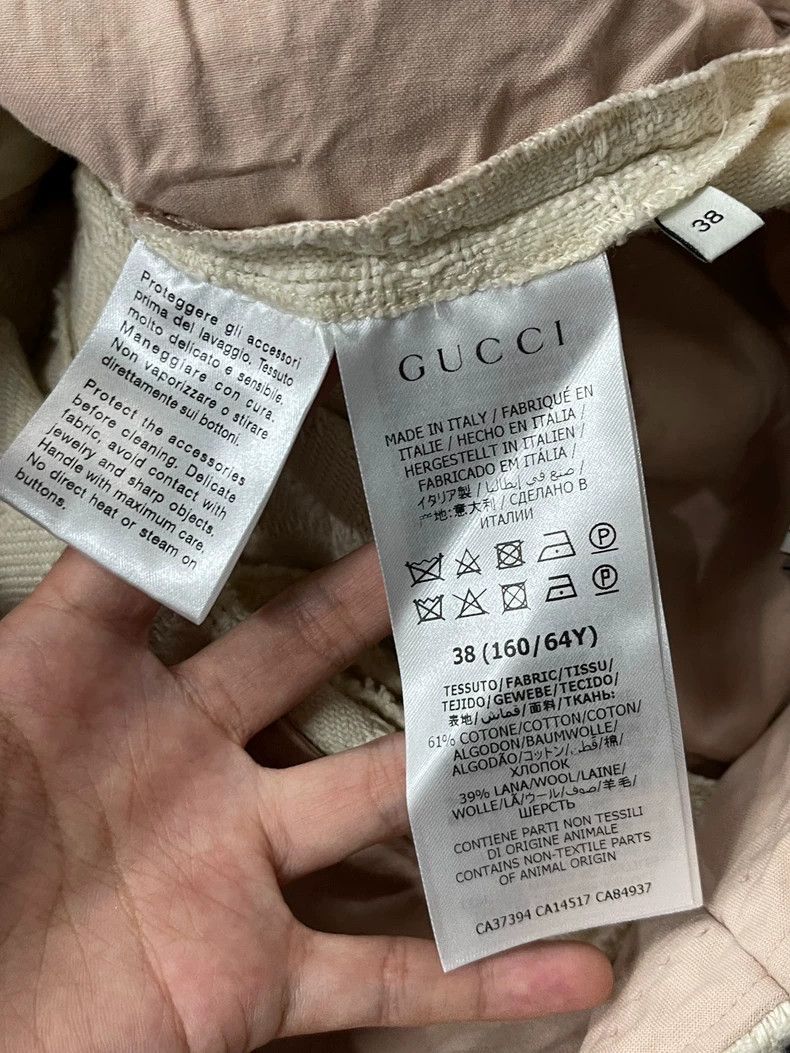 Gucci GucciChain shorts 2503-Nextarrow Size US 38 / EU 54 - 7 Thumbnail