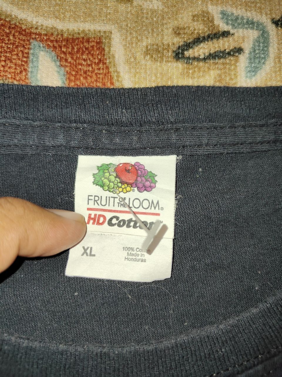 Vintage Y2K Humor T Size US XL / EU 56 / 4 - 2 Thumbnail