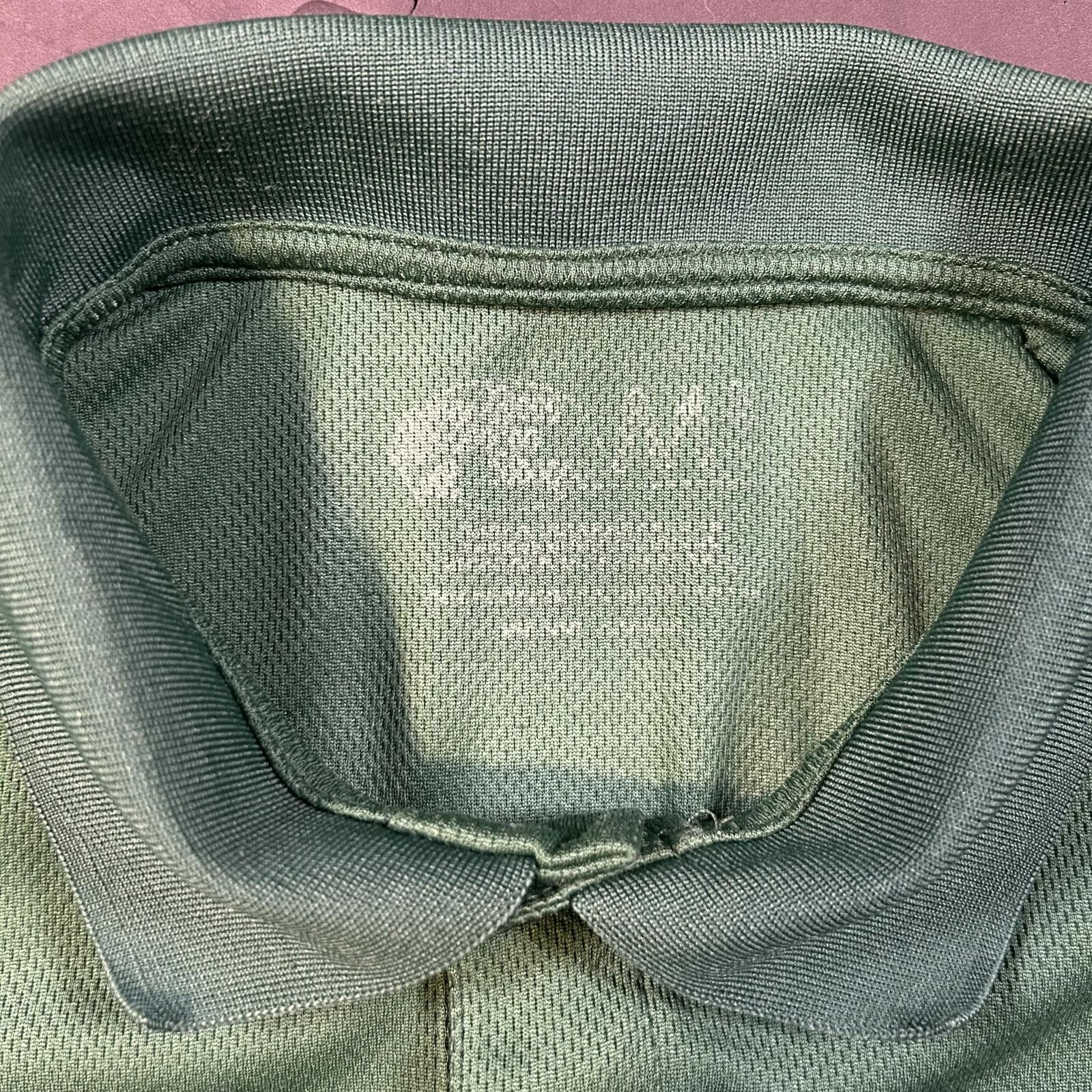 Bass Pro Shops Men's Bass Pro Shops Green Polo Shirt Size m Size US M / EU 48-50 / 2 - 4 Thumbnail