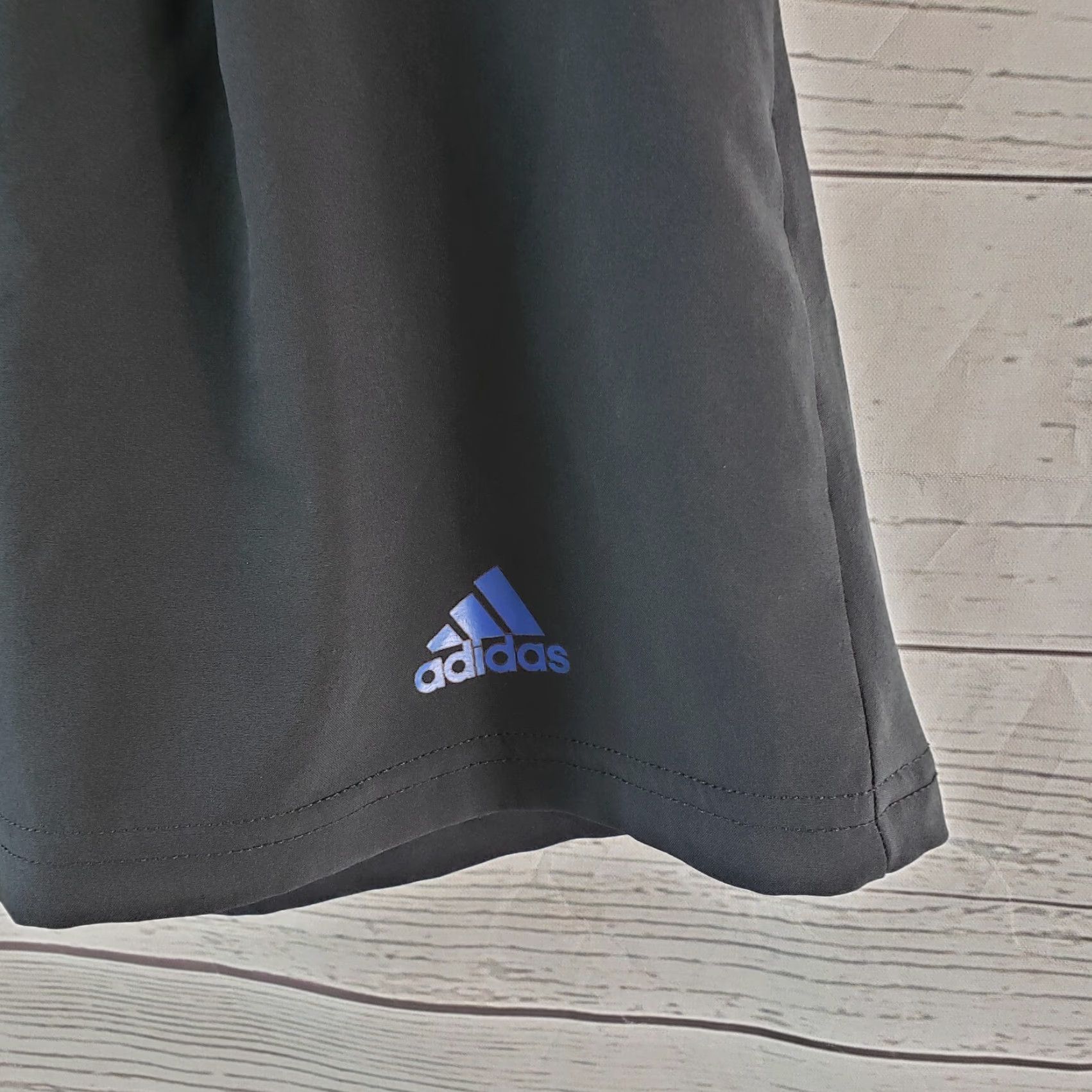 Adidas Adidas Womens Skort Pull On Black Green Small Size S Activewear Skort Womens Mens Girls Size ONE SIZE - 2 Thumbnail