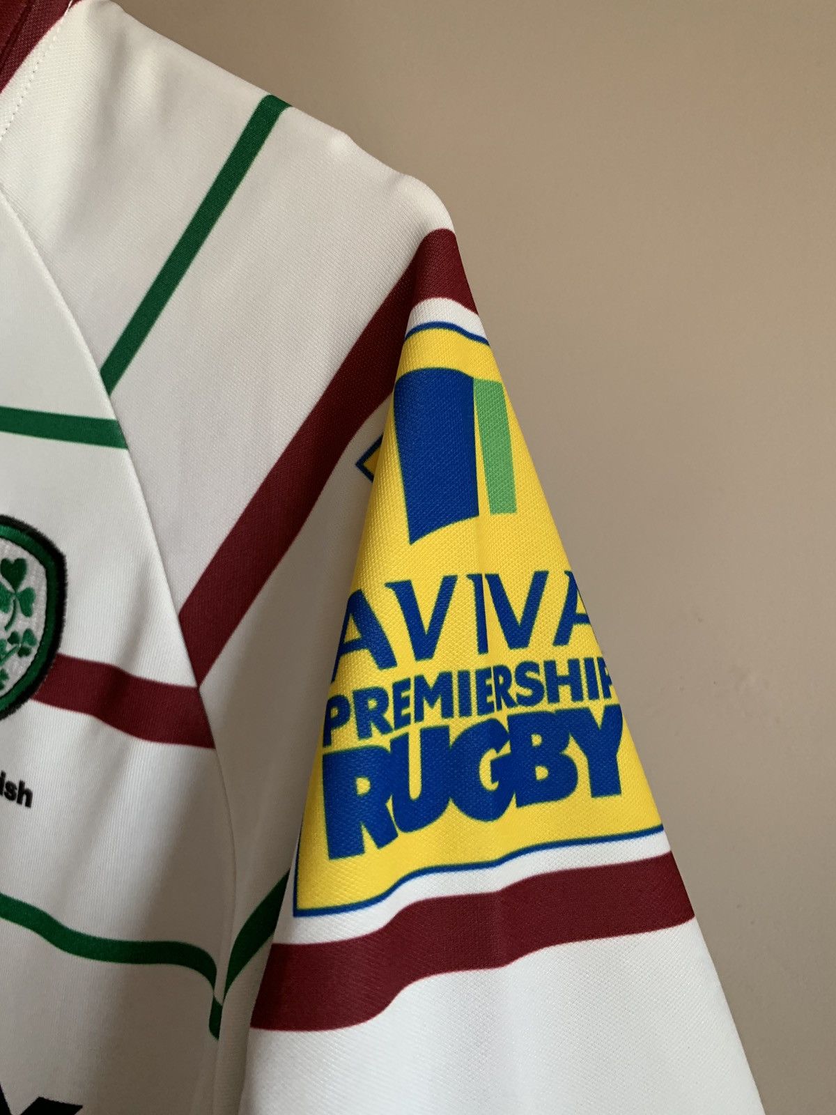 Other London Irish Away Rugby Union Shirt Oneills Vintage Sz S Size US XXL / EU 58 / 5 - 4 Thumbnail