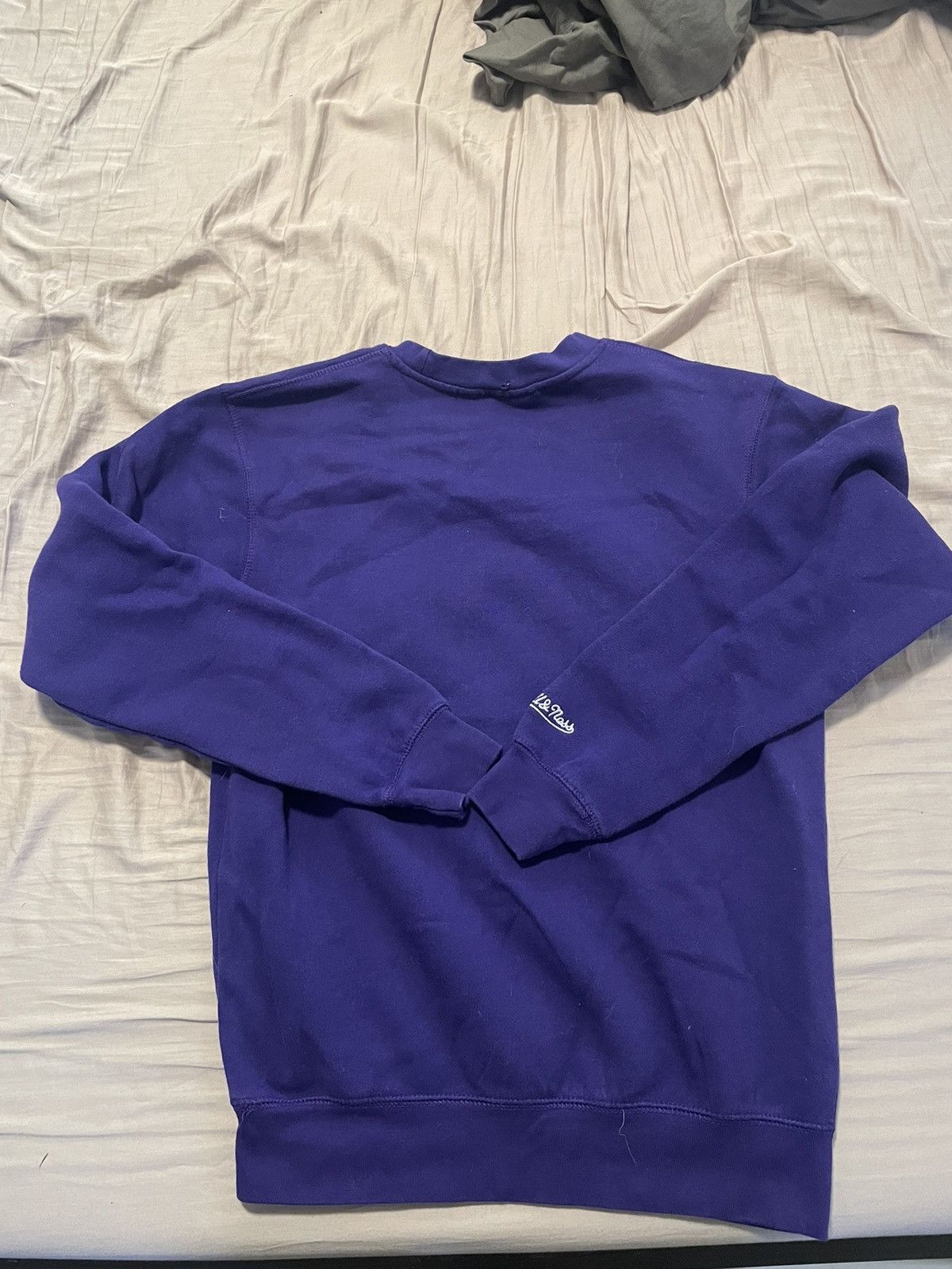 Mitchell & Ness Toronto Raptors Crewneck Size US S / EU 44-46 / 1 - 2 Thumbnail