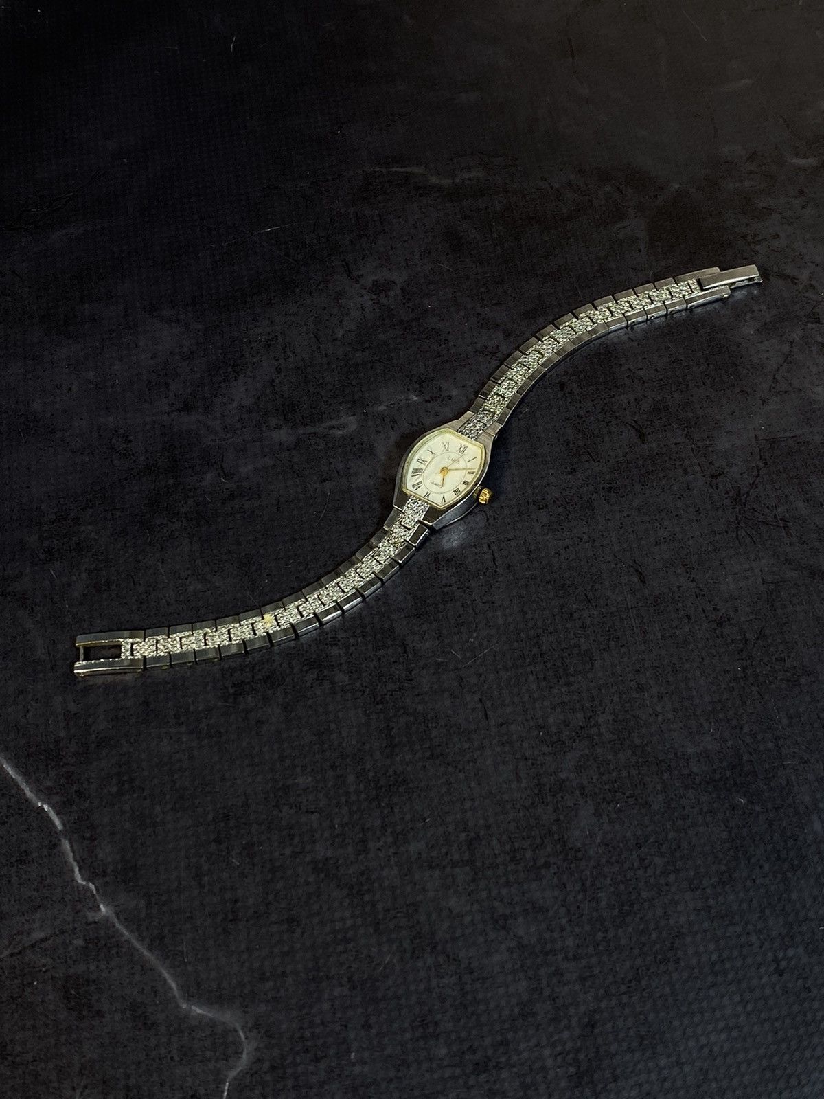 Vintage Luch Roman Dial Watch - Mechanical Movement Size ONE SIZE - 1 Thumbnail