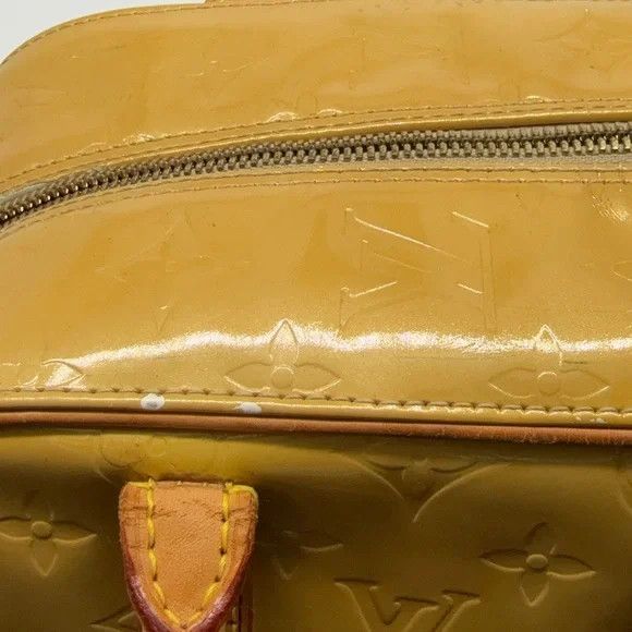 Louis Vuitton Vintage Louis Vuitton Vernis Tompkins Bag Size ONE SIZE - 7 Thumbnail