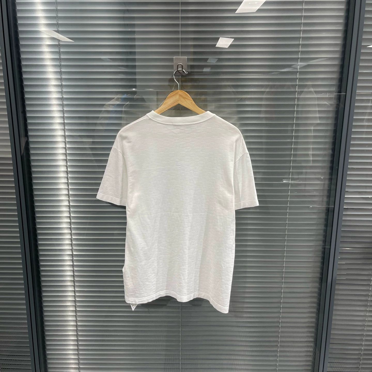 Louis Vuitton LV 24 Damier Embroidered Slogan Tee S 99 New Size US S / EU 44-46 / 1 - 2 Thumbnail