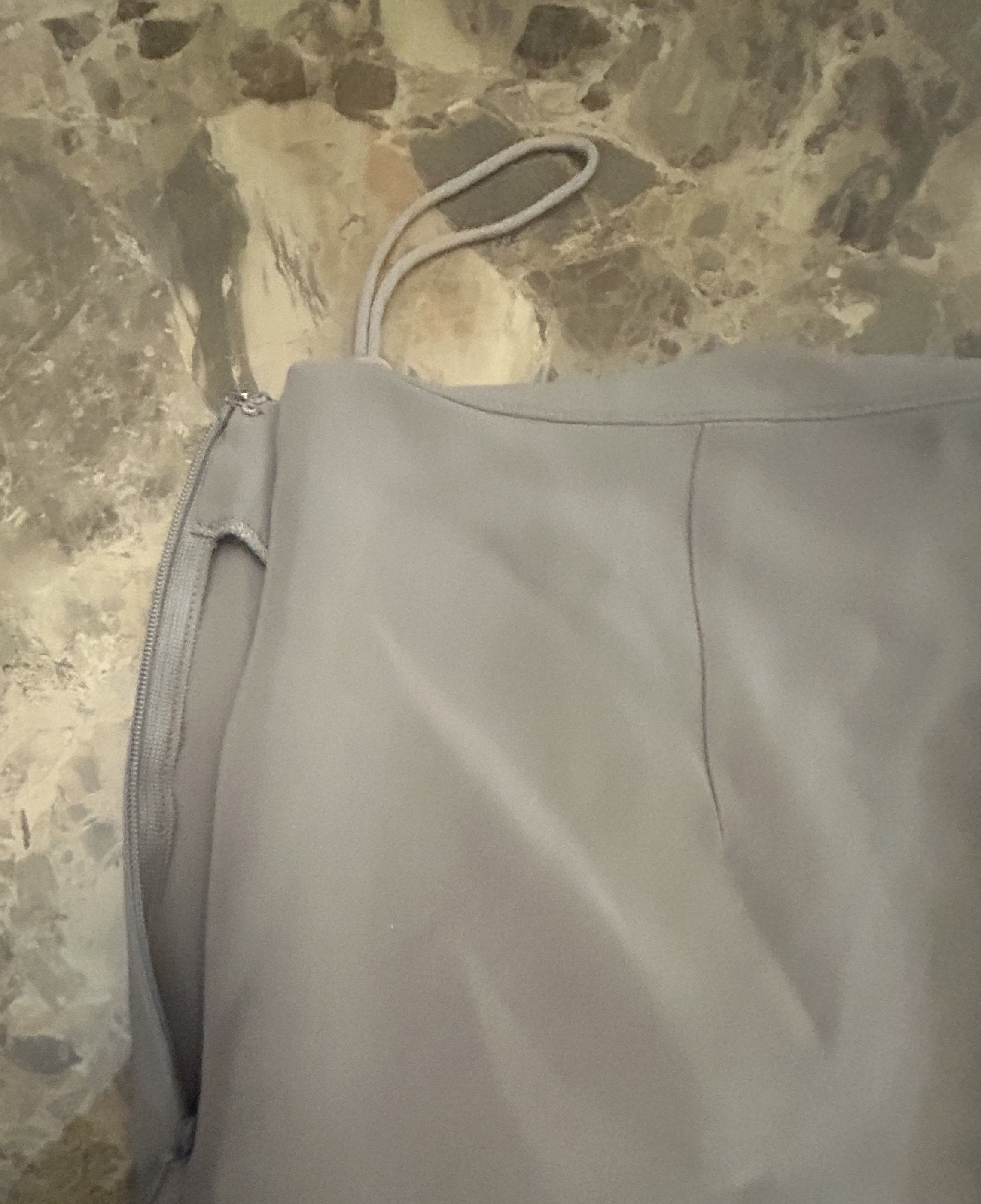Ralph Lauren Purple Label Ralph Lauren Purple Label Silk Pants Taupe Italy Women’s 8 Size 30" / US 8 / IT 44 - 5 Thumbnail