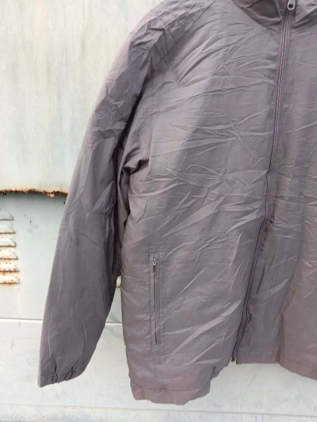Lacoste Lacoste Vintage Padded Winter Jacket (Faux Fur Lined) Size US M / EU 48-50 / 2 - 5 Thumbnail