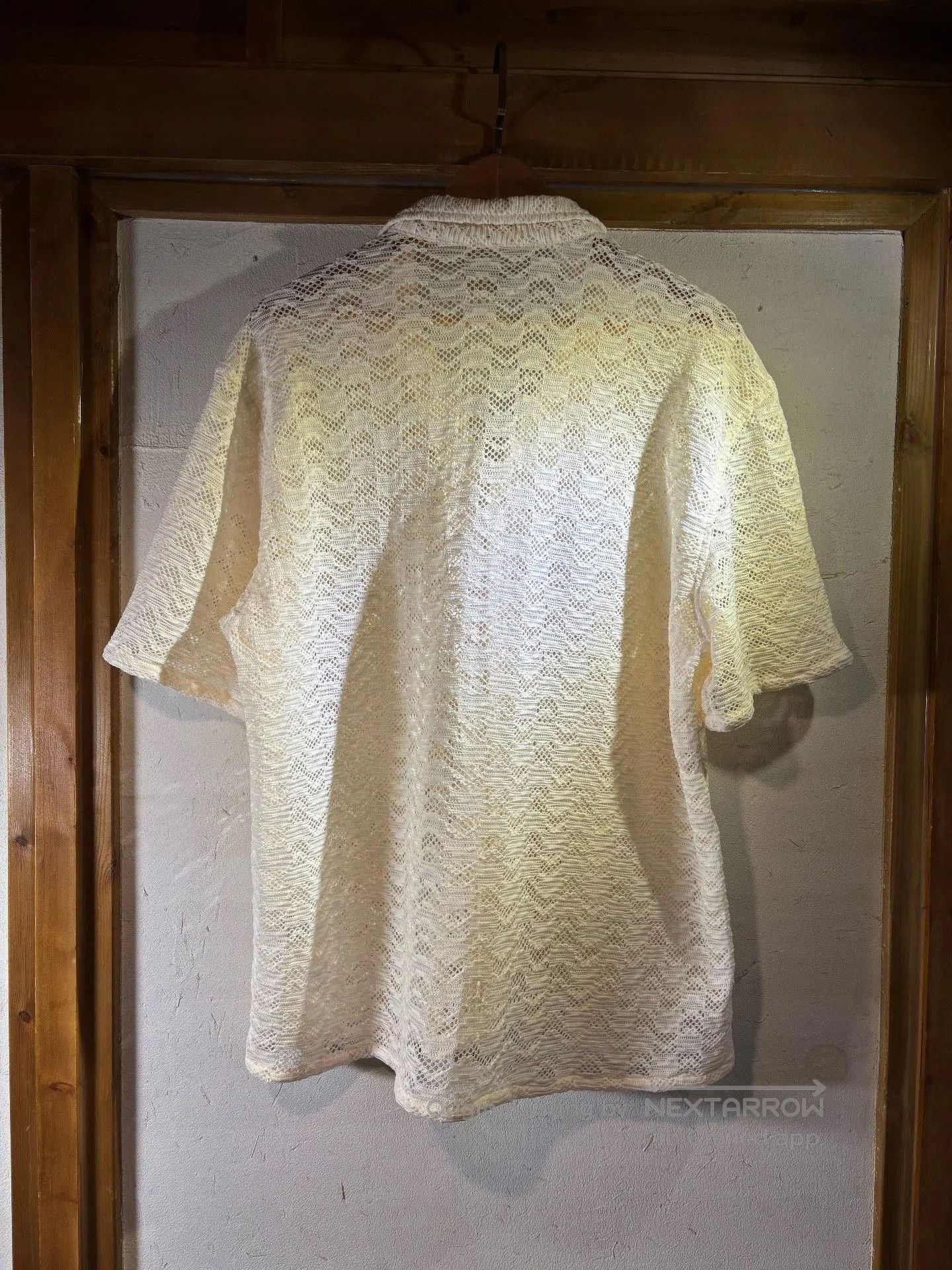 Aime Leon Dore Aime Leon Dore Knit Shirt. Size US XL / EU 56 / 4 - 8 Thumbnail