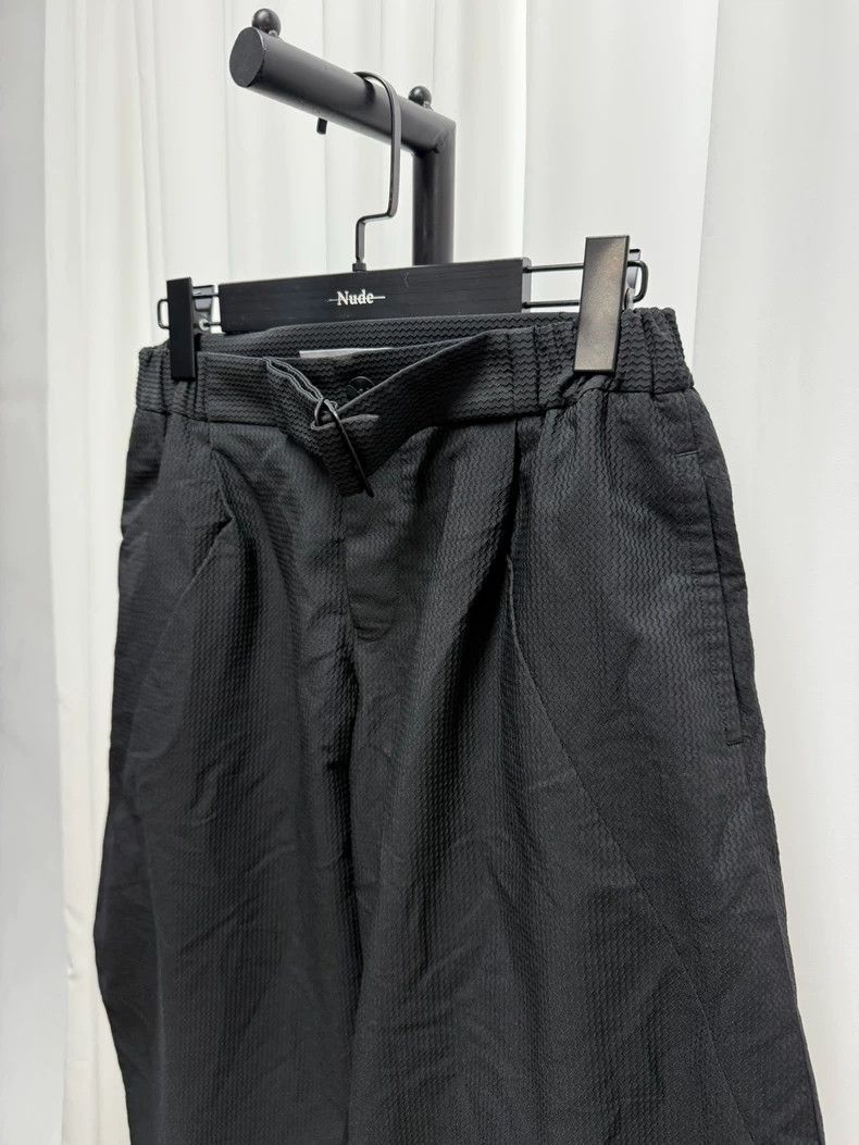 Issey Miyake Issey miyake size os Pants with pleated three-dimensional Size US 30 / EU 46 - 2 Thumbnail