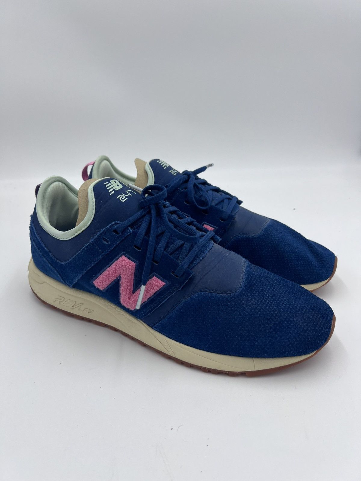 New Balance New Balance 247 Titolo Deep Into the Blue Size US 10 / EU 43 - 1 Thumbnail