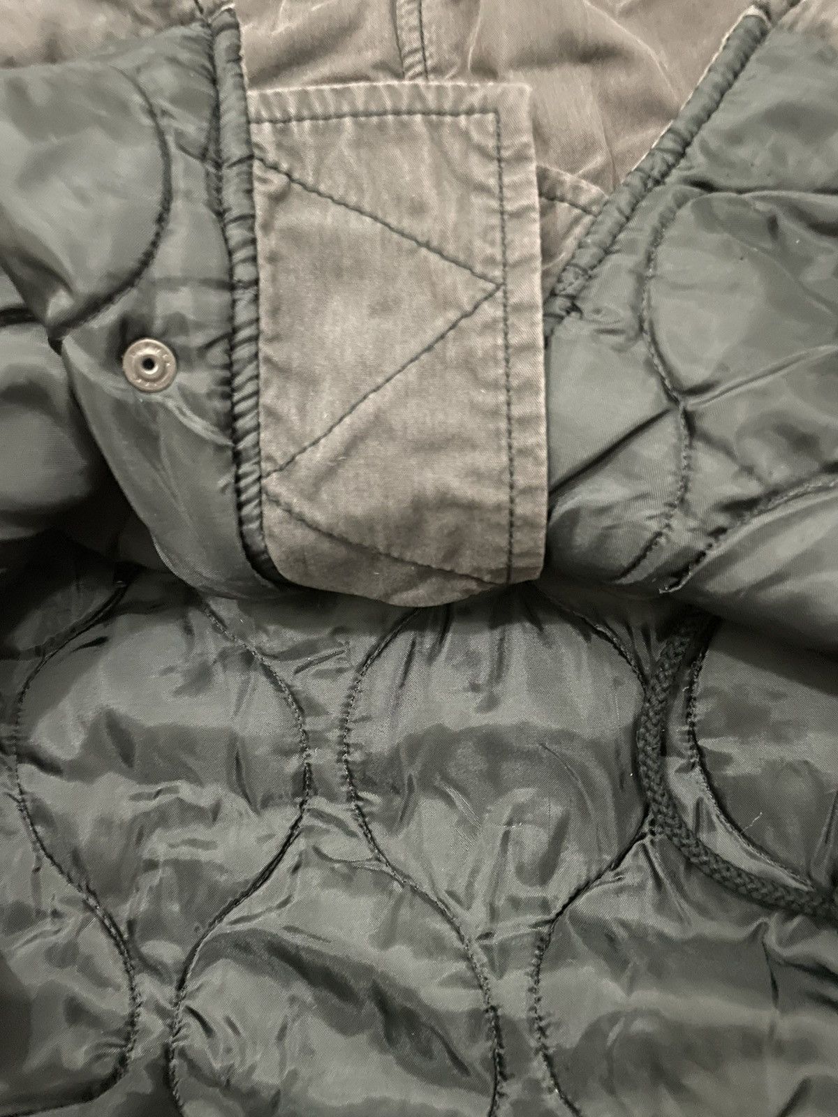 Alpha Industries × Margaret Howell × Vintage MHL Alpha Industries Sun Faded Parka Size US S / EU 44-46 / 1 - 15 Thumbnail