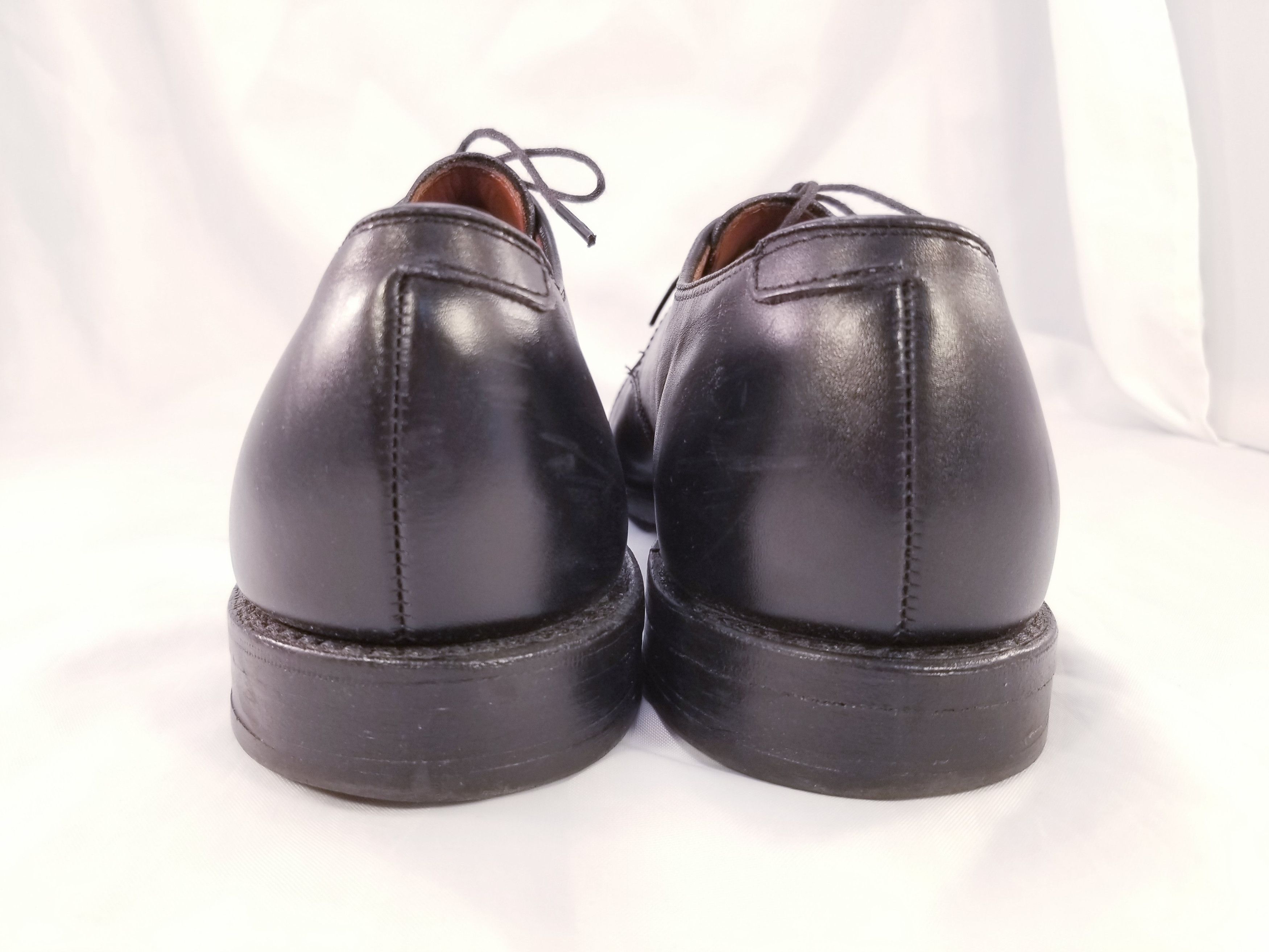 Allen Edmonds CLIFTON CAPTOE DRESS SHOES Size US 8.5 / EU 41-42 - 5 Thumbnail