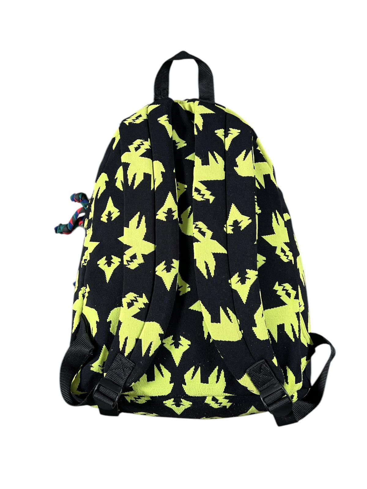 Issey Miyake Mercibeaucoup Digital Wolf Backpack Size ONE SIZE - 7 Thumbnail