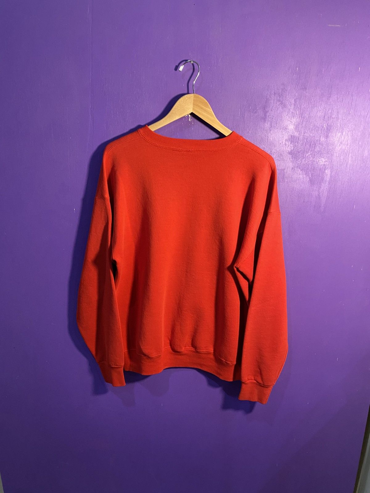 Jansport Vintage 90s Jansport Arkansas razorbacks logo crewneck Size US XL / EU 56 / 4 - 2 Thumbnail