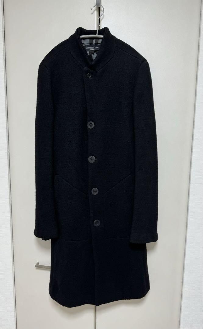 Geoffrey B. Small GEOFFREY B. SMALL COAT Size US M / EU 48-50 / 2 - 2 Thumbnail