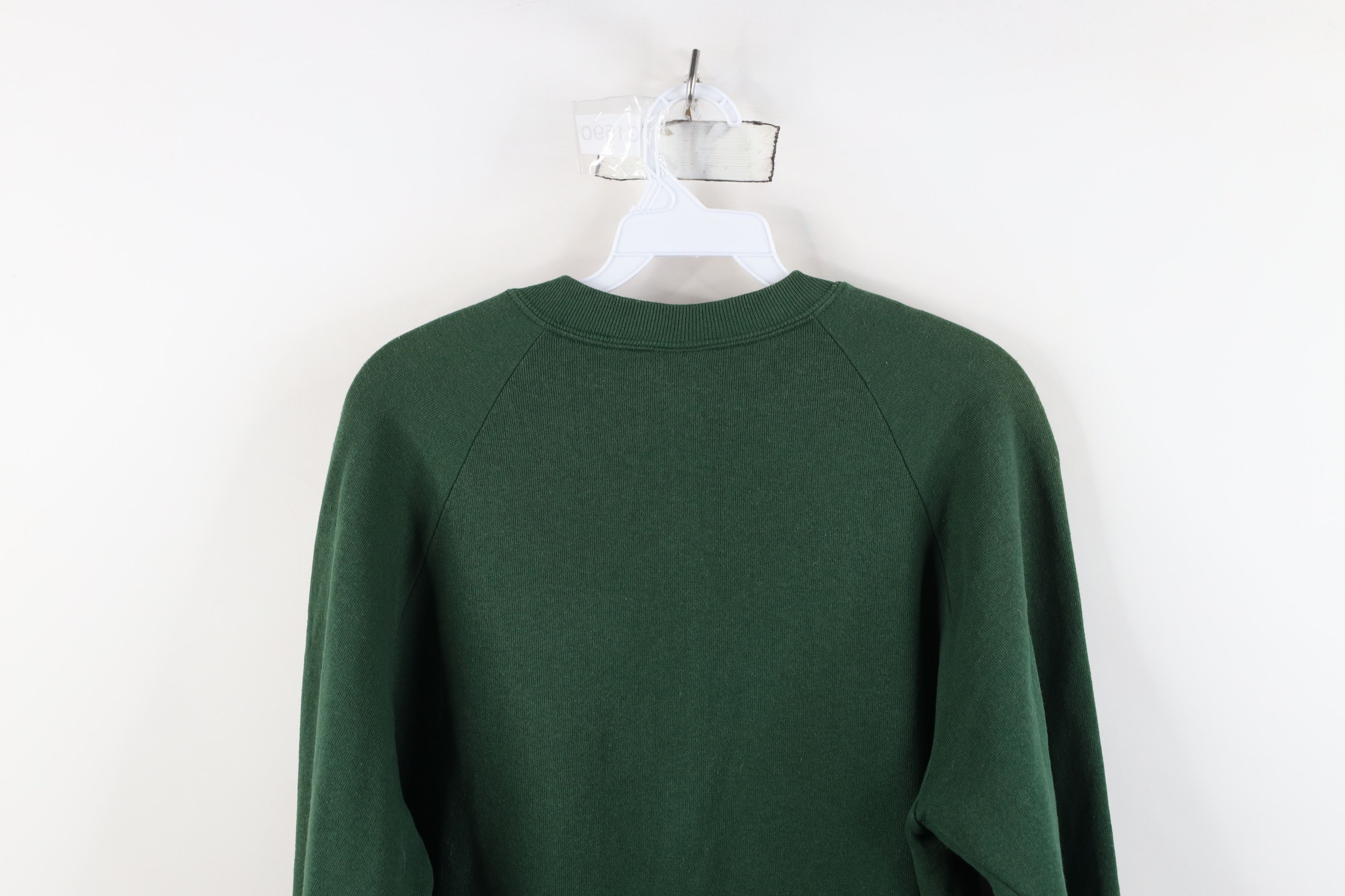 Vintage Vintage 90s Streetwear Primitive Flower Sweatshirt USA Size L / US 10 / IT 46 - 11 Thumbnail
