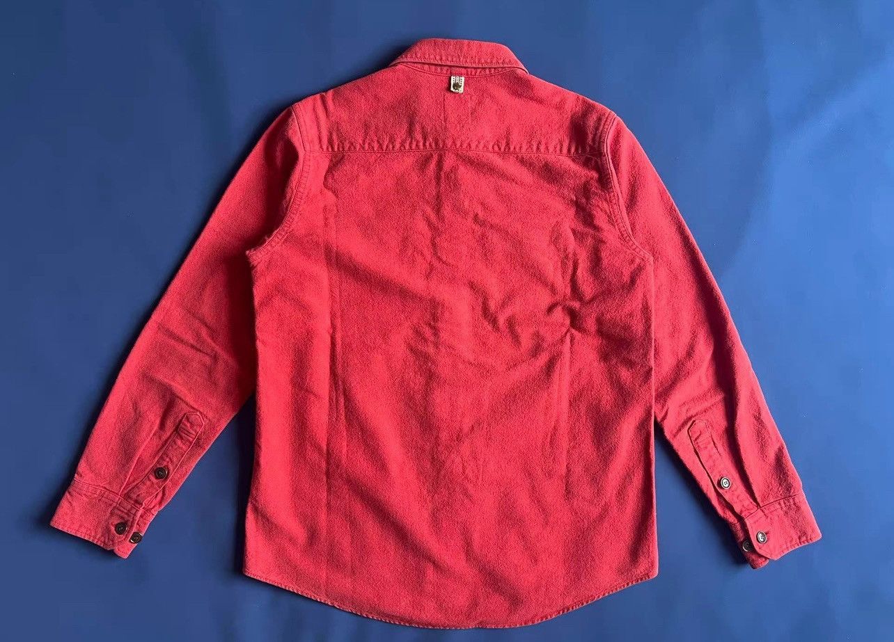 Visvim visvim 15AW BLACK ELK FLANNEL SHIRT Size US M / EU 48-50 / 2 - 2 Thumbnail