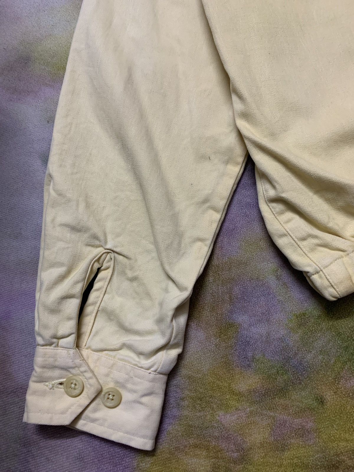 Polo Ralph Lauren Archive 70’s Blouson Jacket Scovill Zipper Made In USA Size US M / EU 48-50 / 2 - 18 Thumbnail