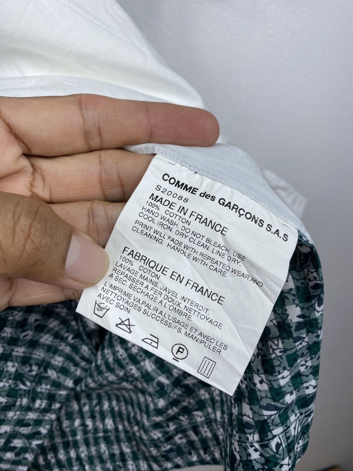 Comme des Garcons × Japanese Brand Comme des garçon Size US XS / EU 42 / 0 - 3 Thumbnail