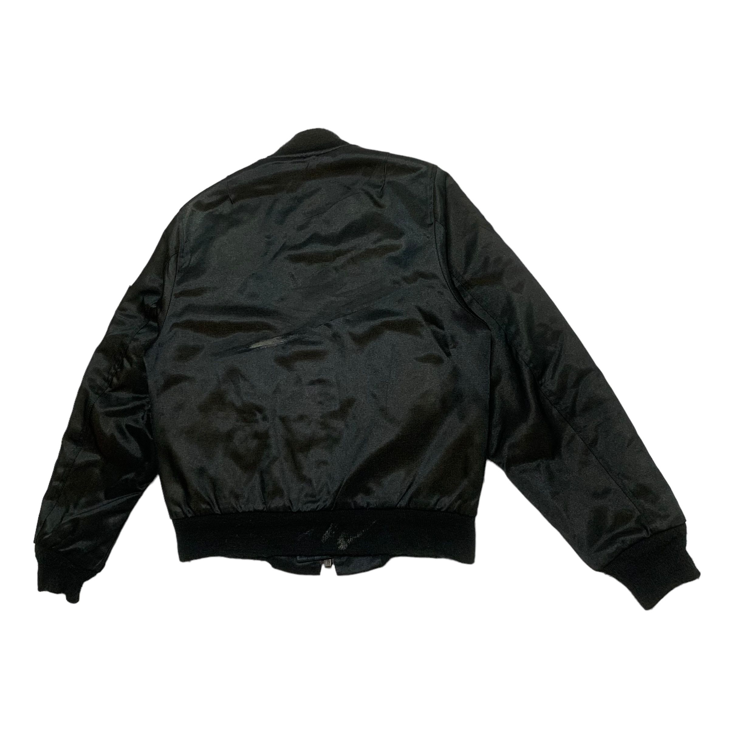 Vintage 80s I Spiewak & Sons MA-1 Flying Jacket