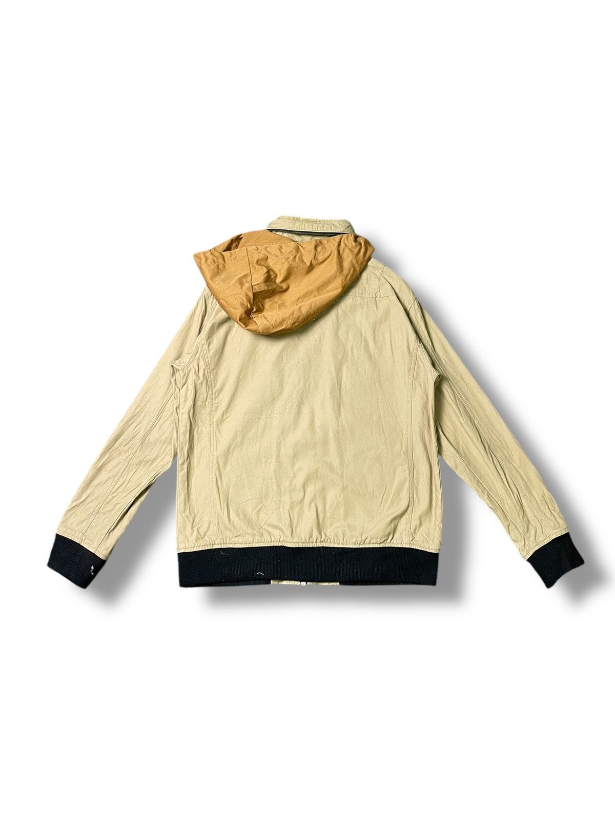 Japanese Brand × Vintage ILL’s x Japanese Brand Hooded Light Jacket (31) Size US L / EU 52-54 / 3 - 3 Thumbnail