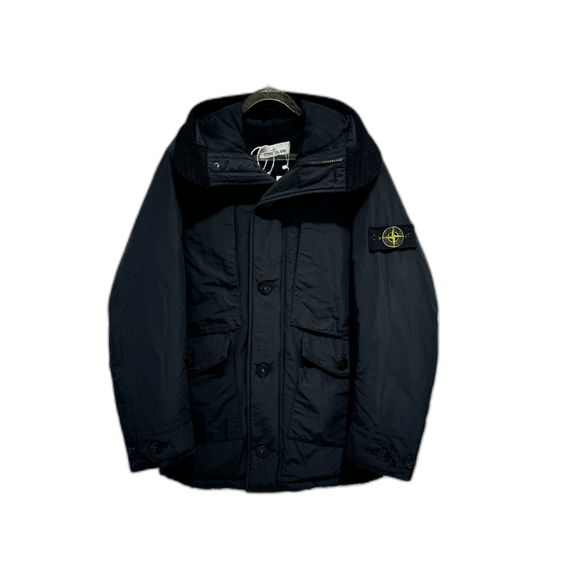 Stone Island Stone Island Nylon Padded Jacket Size US S / EU 44-46 / 1 - 1 Thumbnail