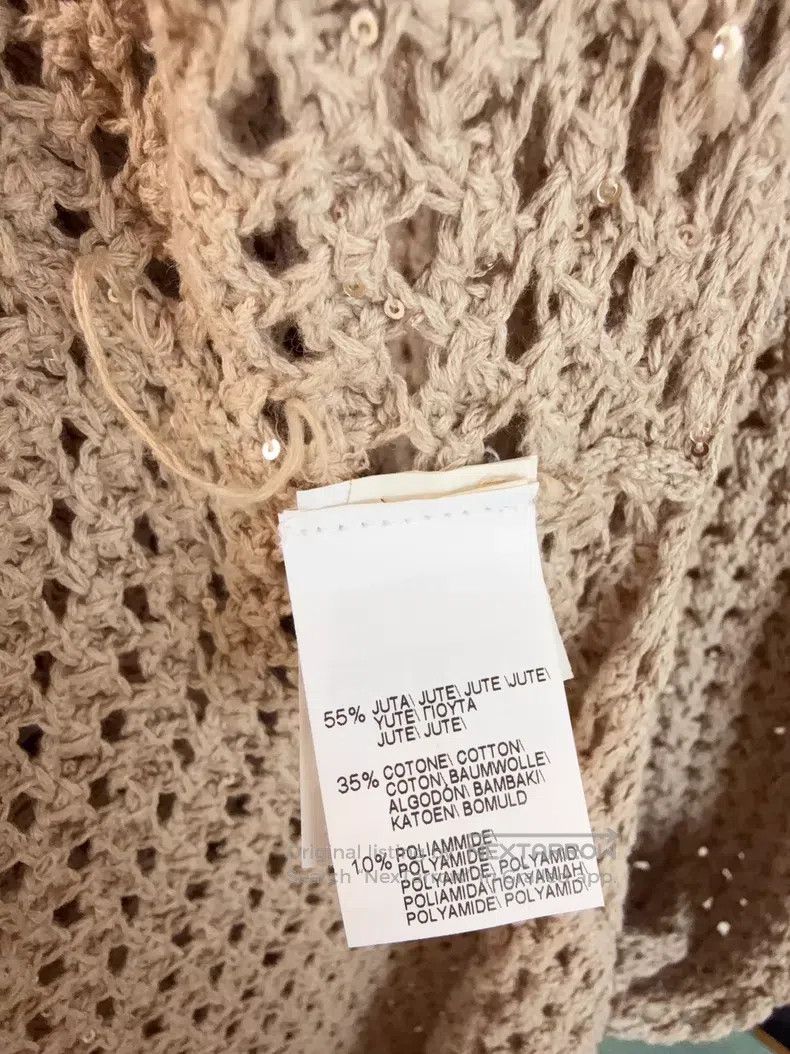 Brunello Cucinelli Brunello Cucinelli Sequined Dress Size M / US 6-8 / IT 42-44 - 8 Thumbnail