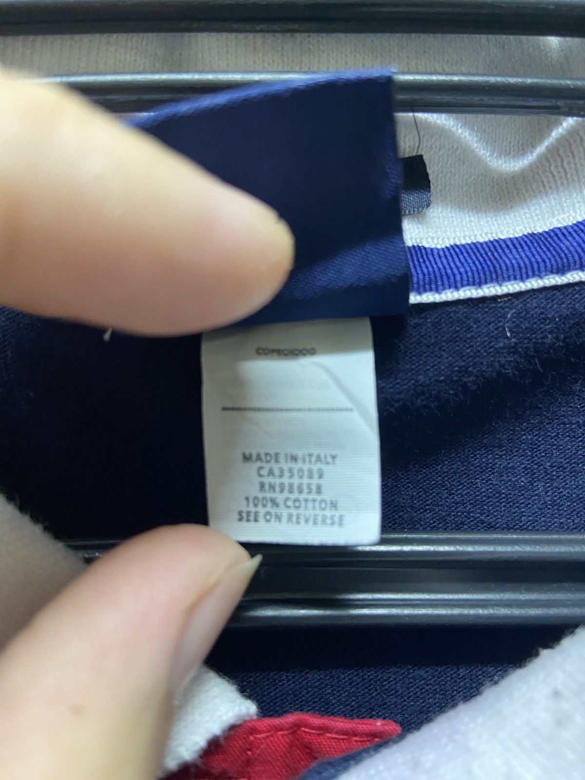 Paul & Shark Paul & Shark Polo Rugby Yachting Size US L / EU 52-54 / 3 - 10 Thumbnail