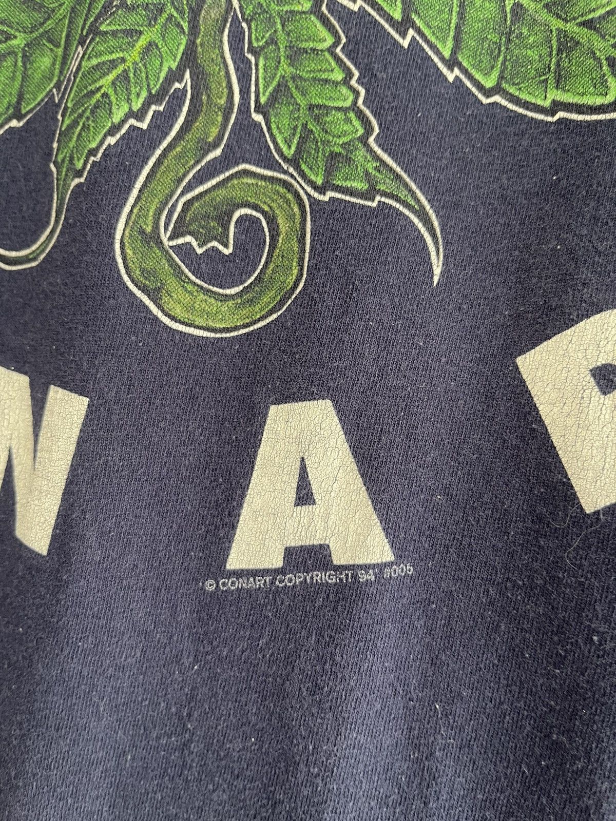 Brockum × Dr. Dre × Vintage Vintage 1993 Conart The Chronic Dr Dre Size US L / EU 52-54 / 3 - 9 Thumbnail