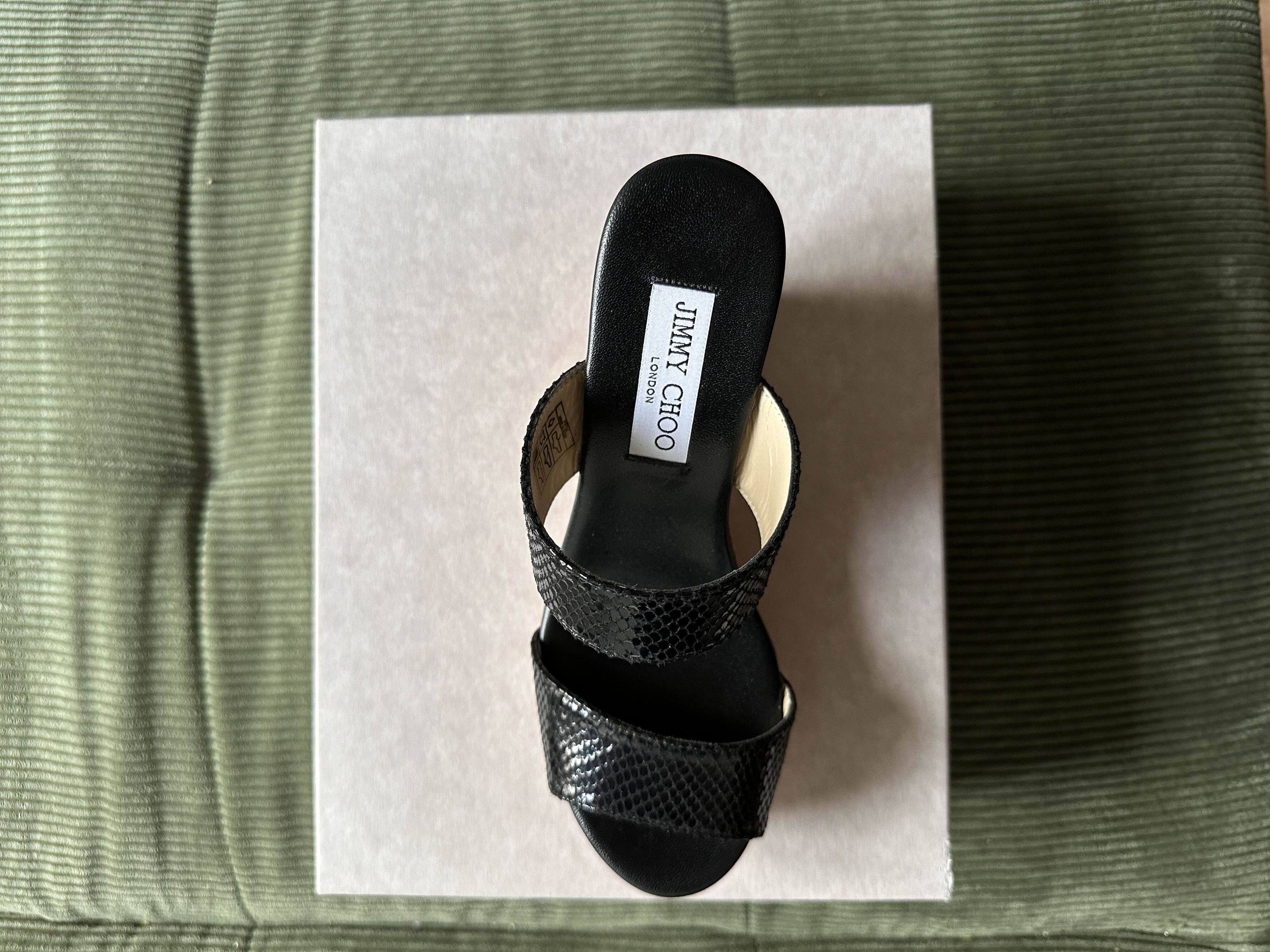 Jimmy Choo Jimmy Choo Parker Size US 6 / IT 36 - 4 Thumbnail