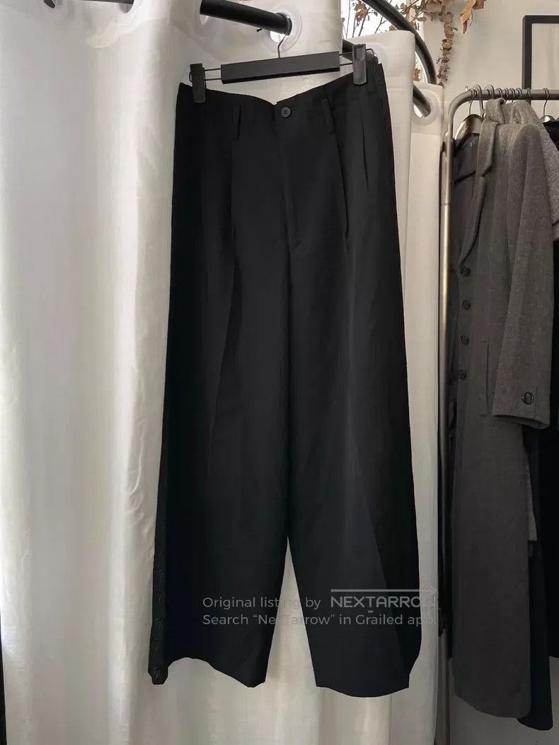 Comme des Garcons Comme Des Garcons size M Vintage ladies retro floral embro Size 23" - 1 Thumbnail