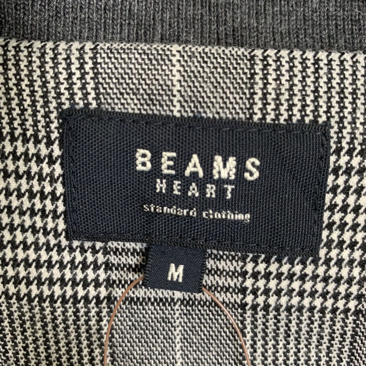 Designer × Japanese Brand × Vintage Vintage Beams Bumber Jacket Size US M / EU 48-50 / 2 - 10 Thumbnail